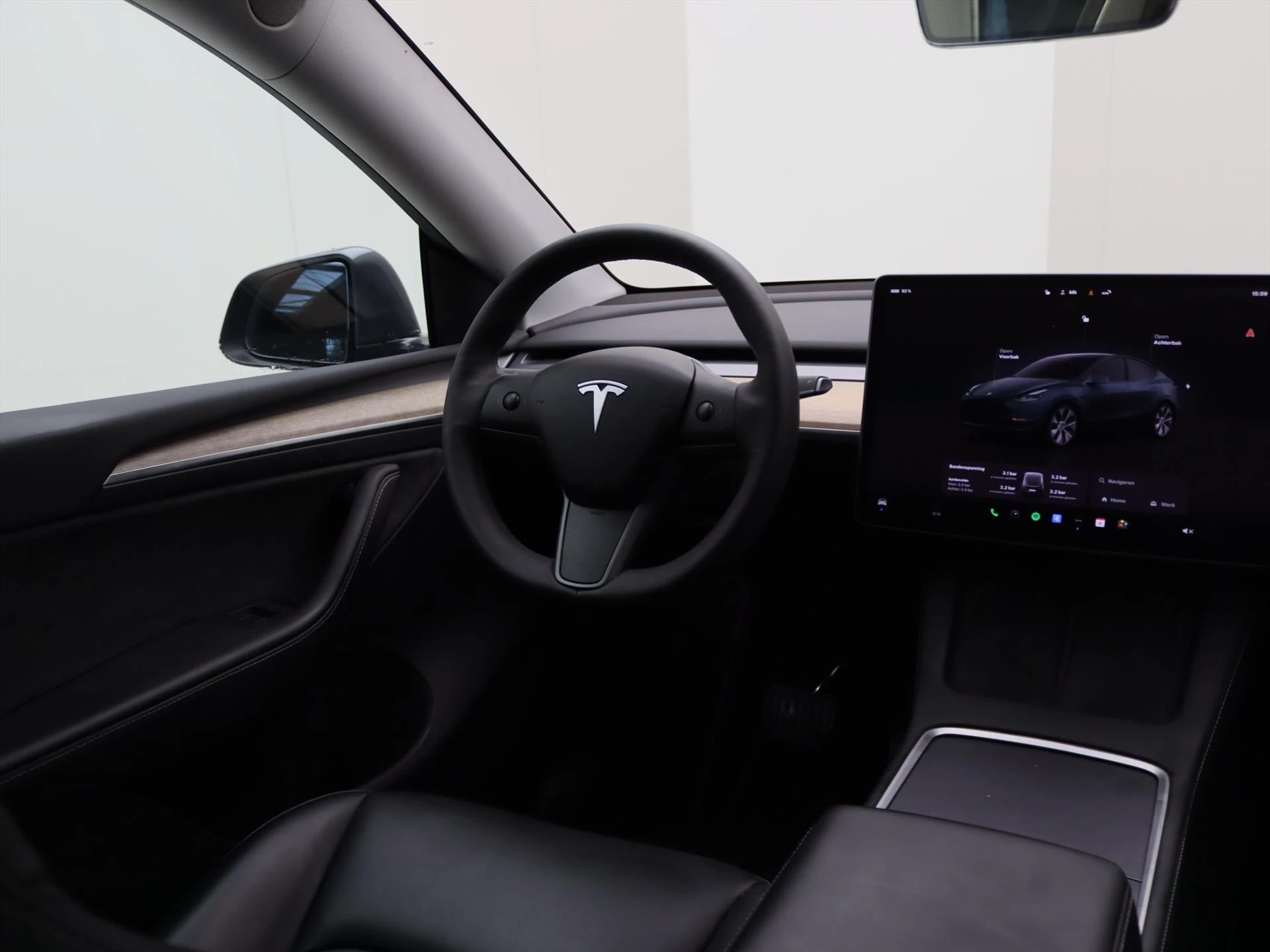 Hoofdafbeelding Tesla Model Y