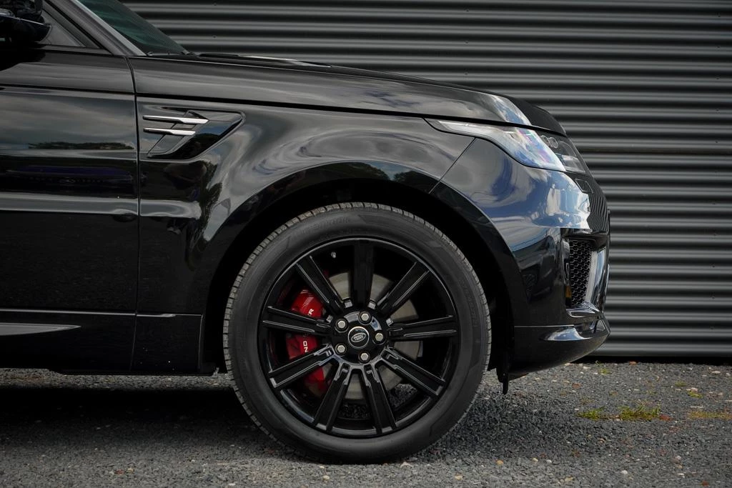 Hoofdafbeelding Land Rover Range Rover Sport