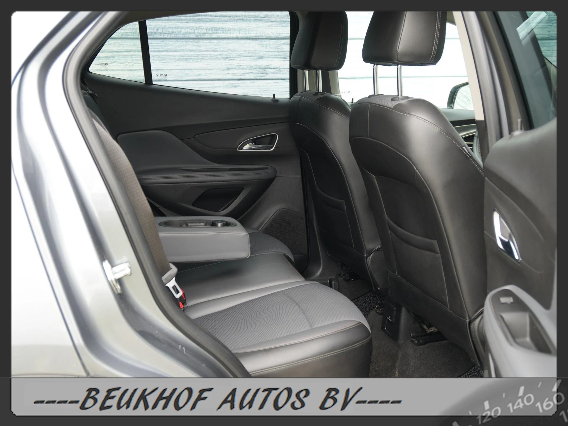 Hoofdafbeelding Opel Mokka
