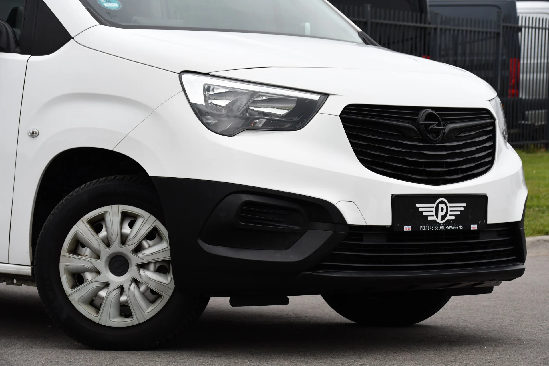 Hoofdafbeelding Opel Combo