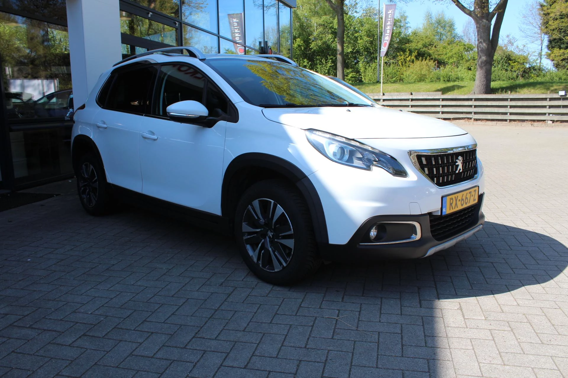 Hoofdafbeelding Peugeot 2008
