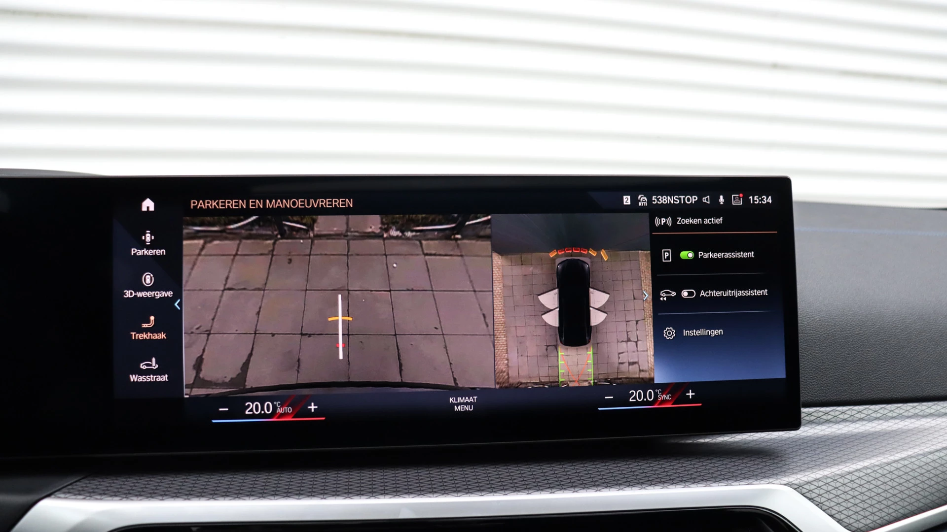 Hoofdafbeelding BMW i4