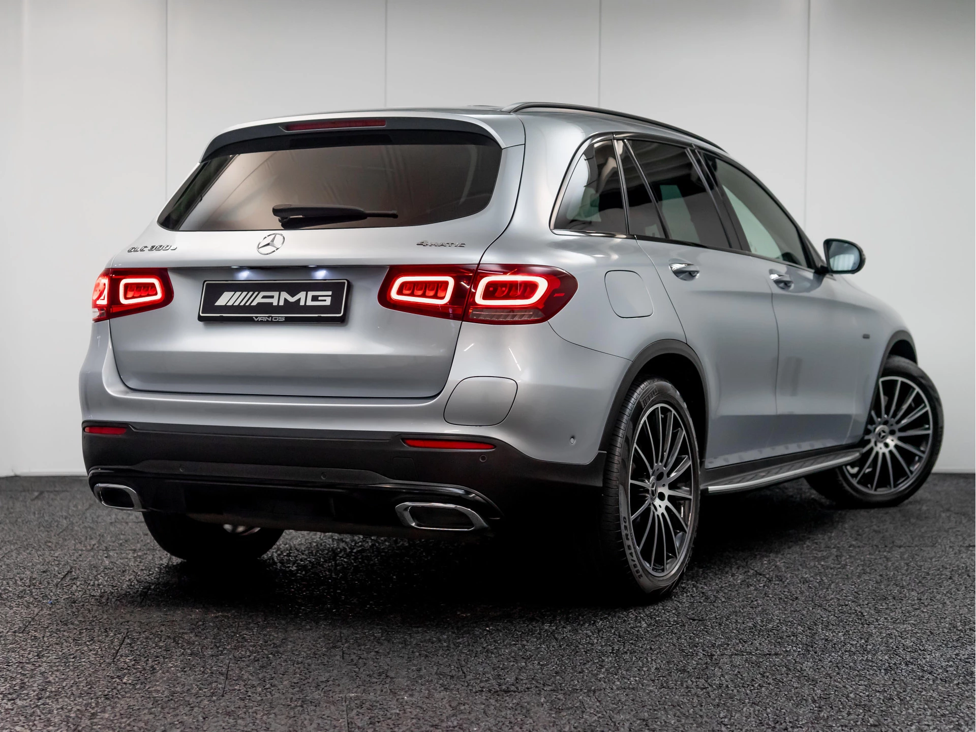 Hoofdafbeelding Mercedes-Benz GLC