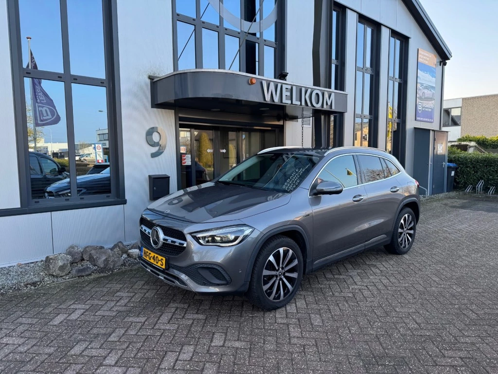 Hoofdafbeelding Mercedes-Benz GLA
