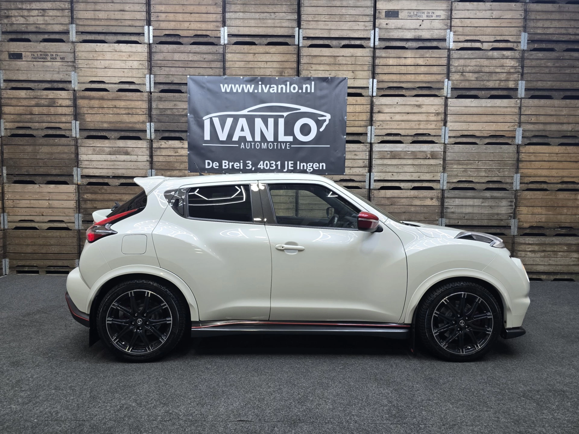 Hoofdafbeelding Nissan Juke