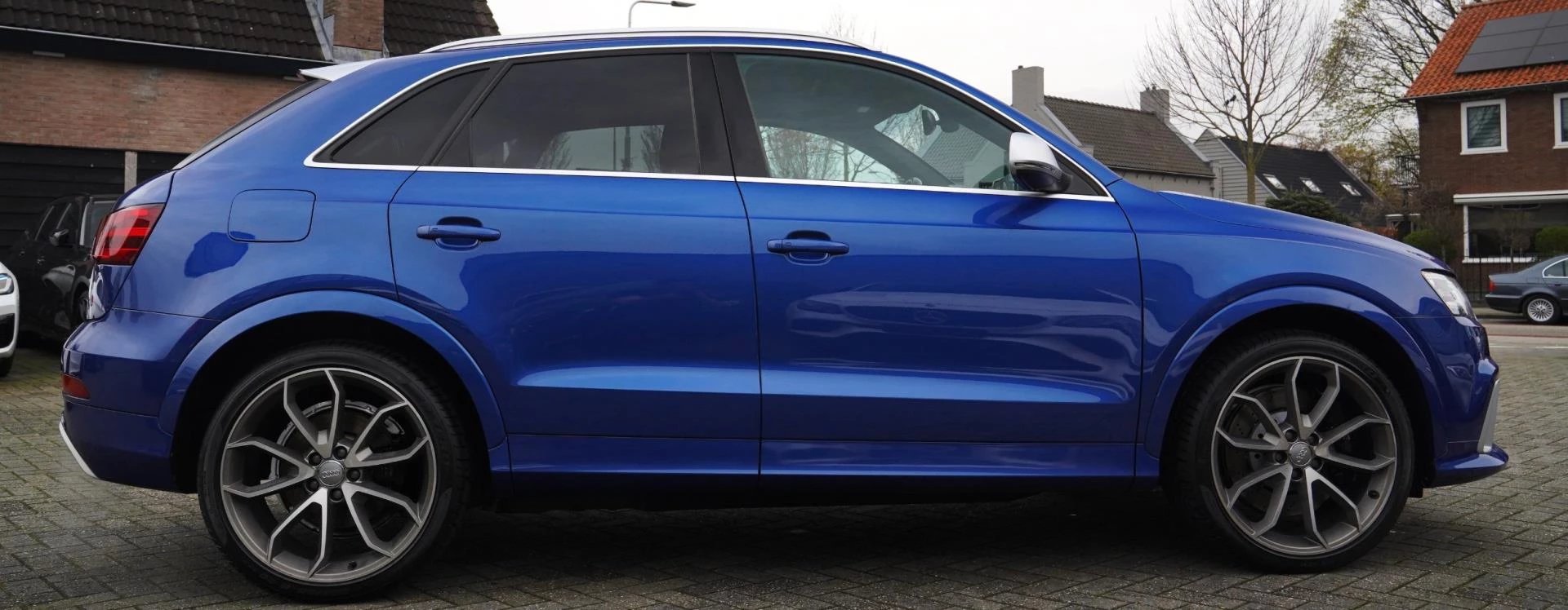 Hoofdafbeelding Audi RSQ3