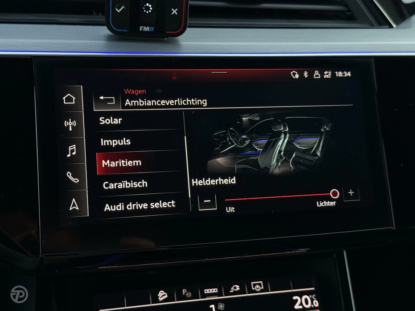 Hoofdafbeelding Audi e-tron