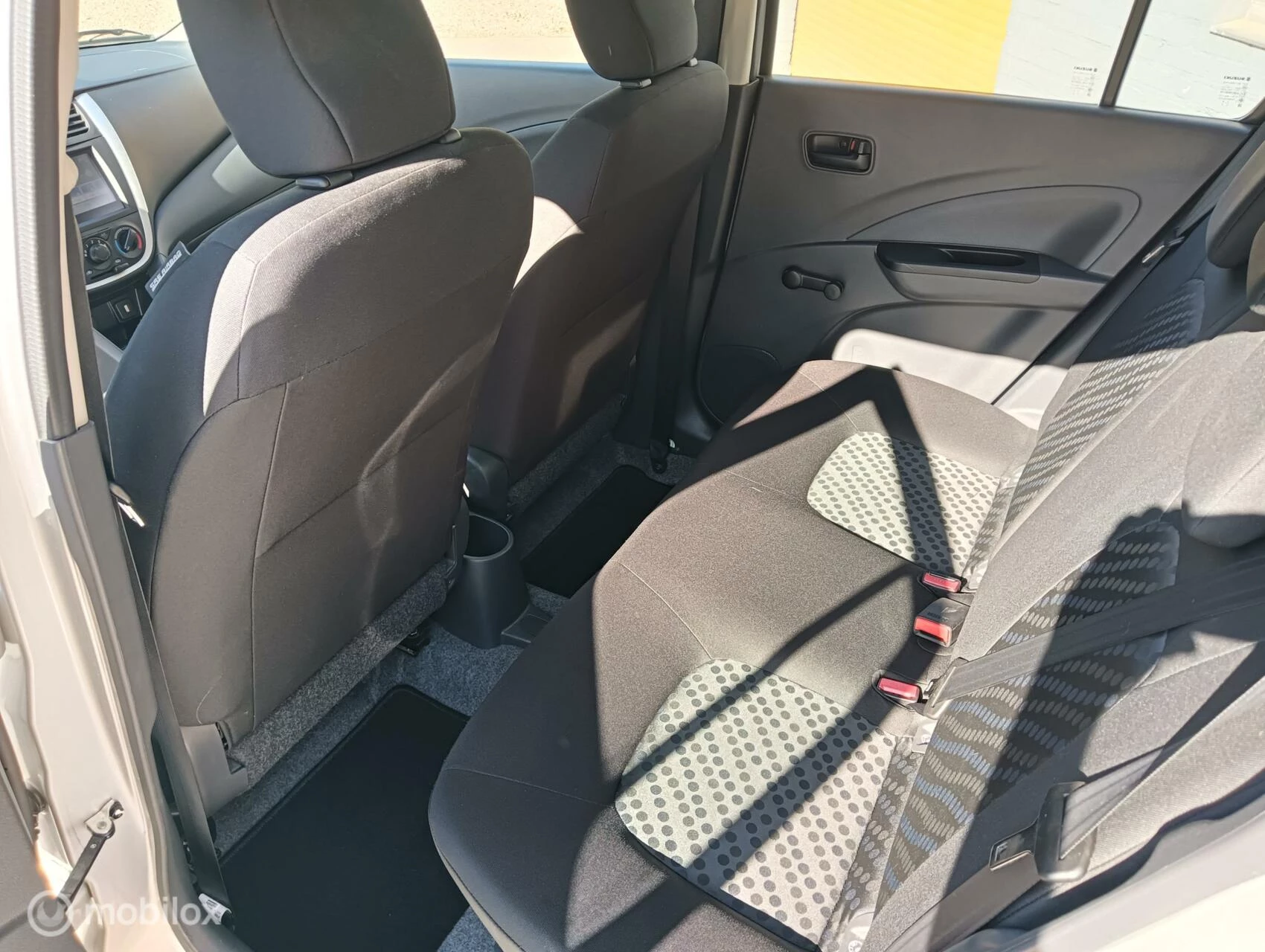 Hoofdafbeelding Suzuki Celerio