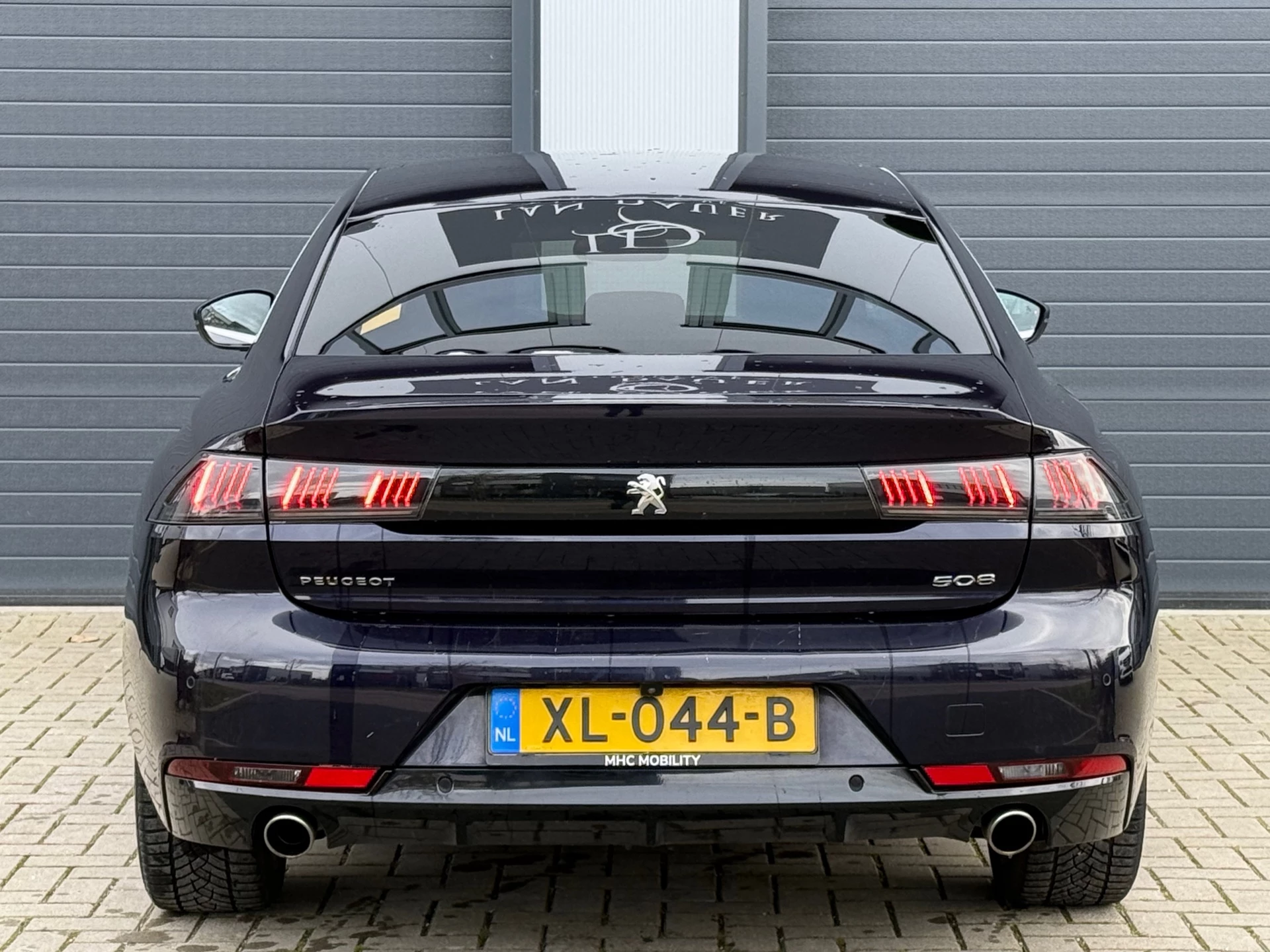 Hoofdafbeelding Peugeot 508
