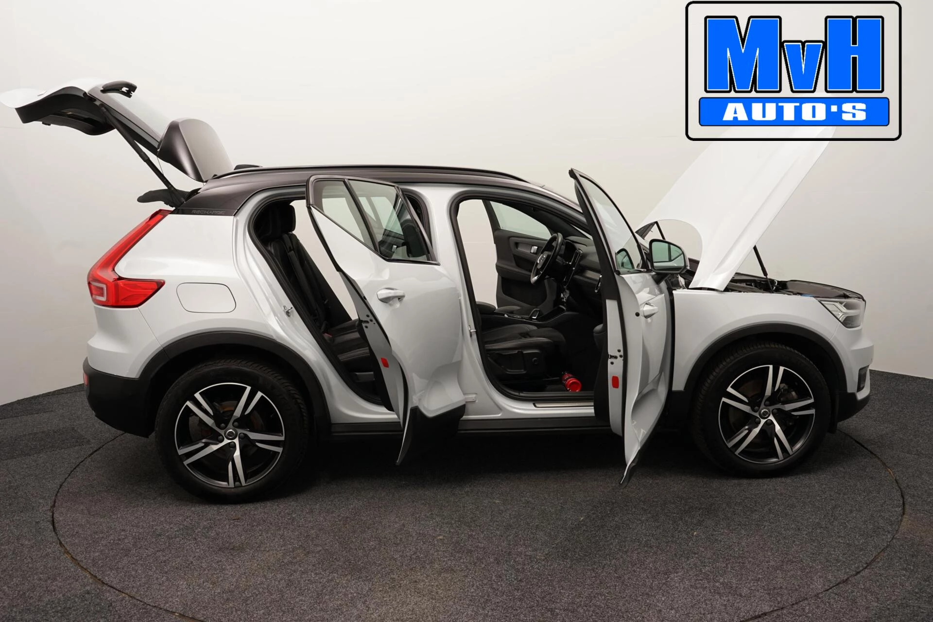 Hoofdafbeelding Volvo XC40