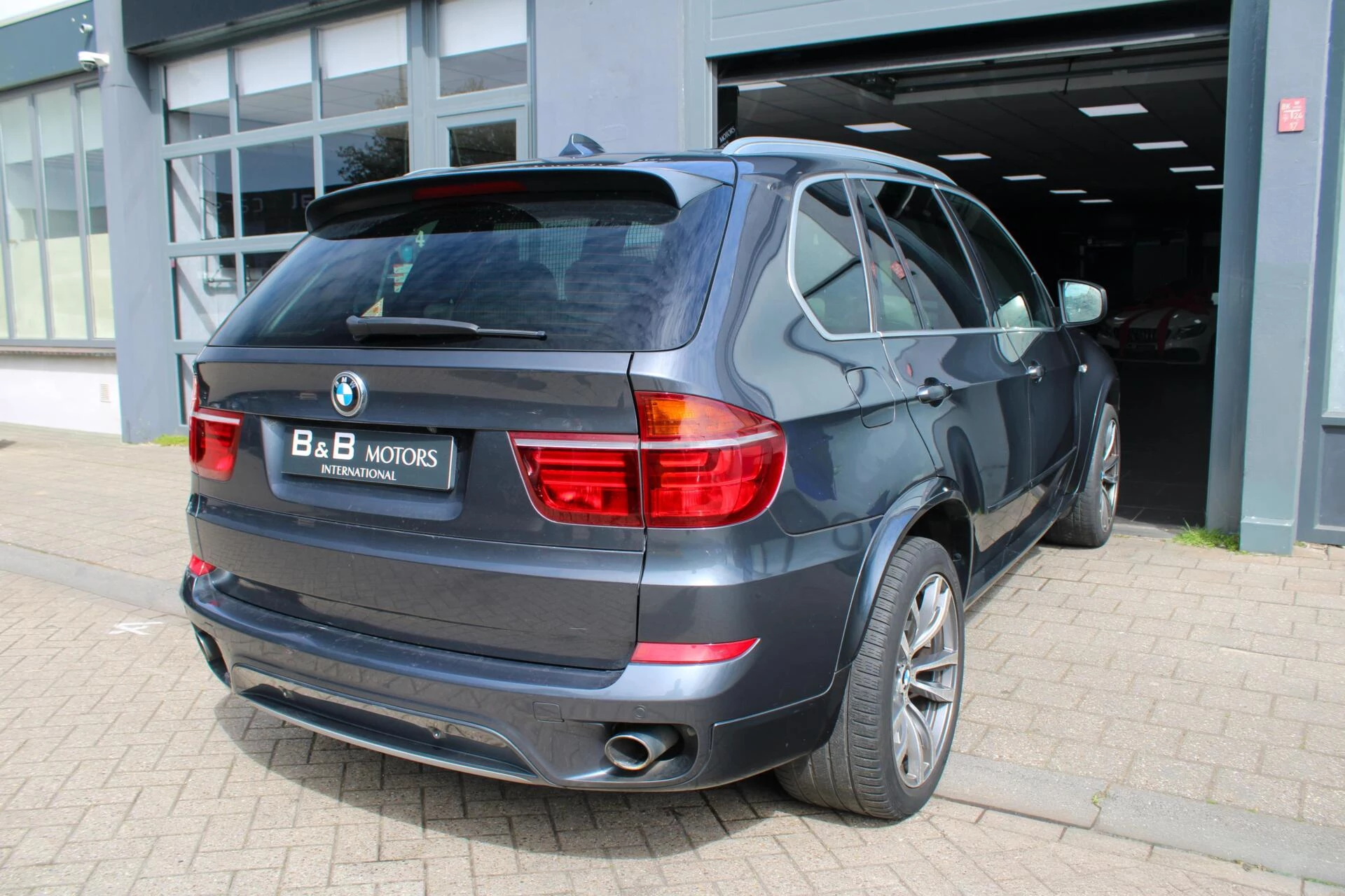 Hoofdafbeelding BMW X5