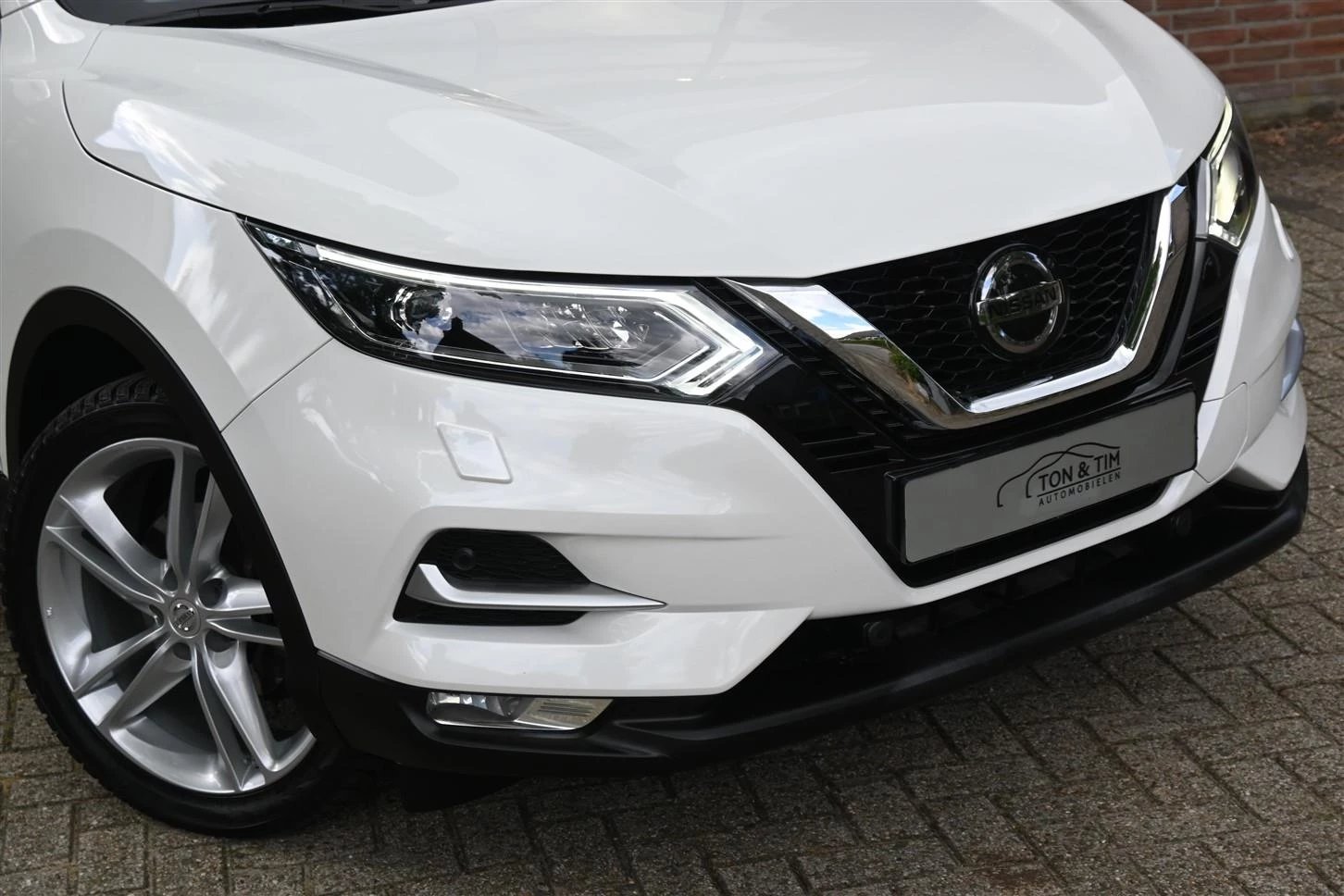 Hoofdafbeelding Nissan QASHQAI