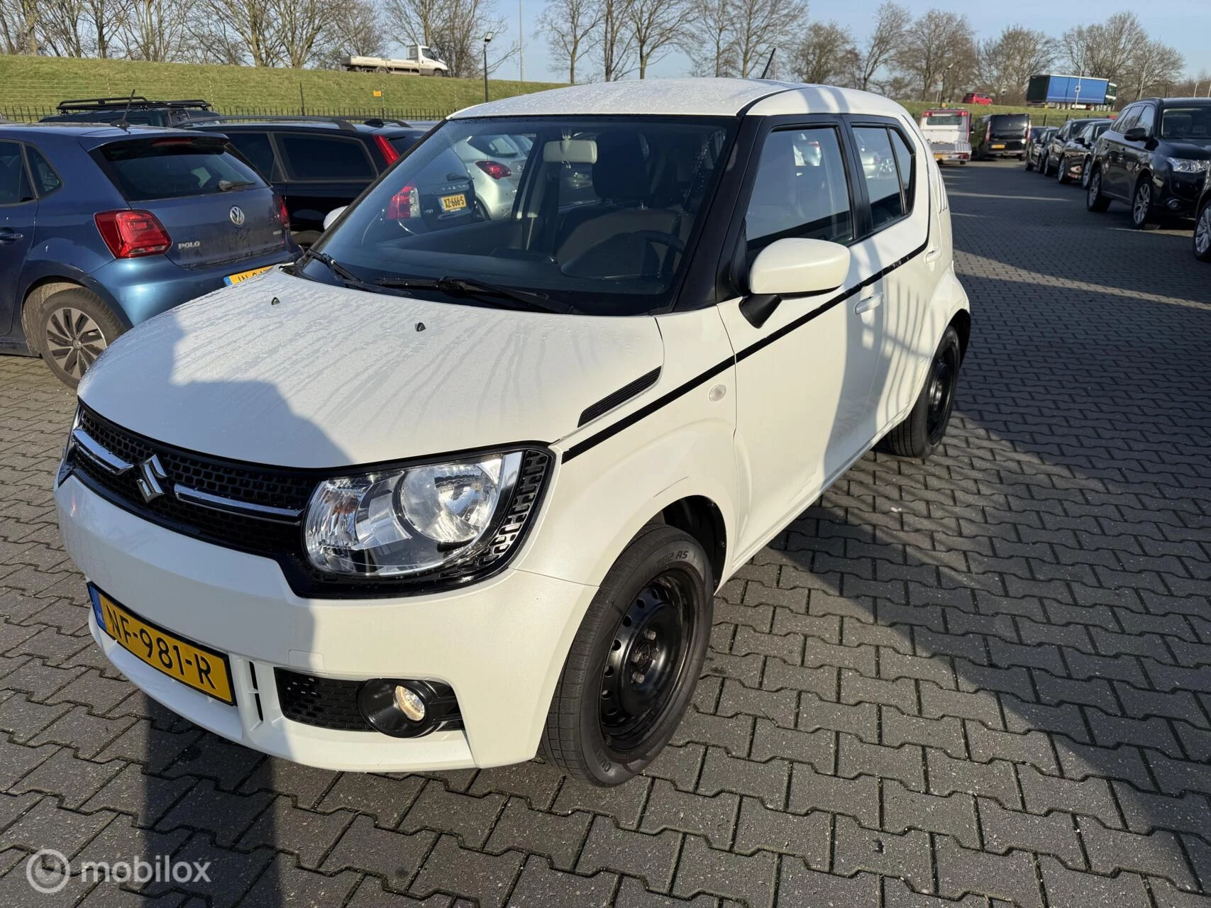 Hoofdafbeelding Suzuki Ignis