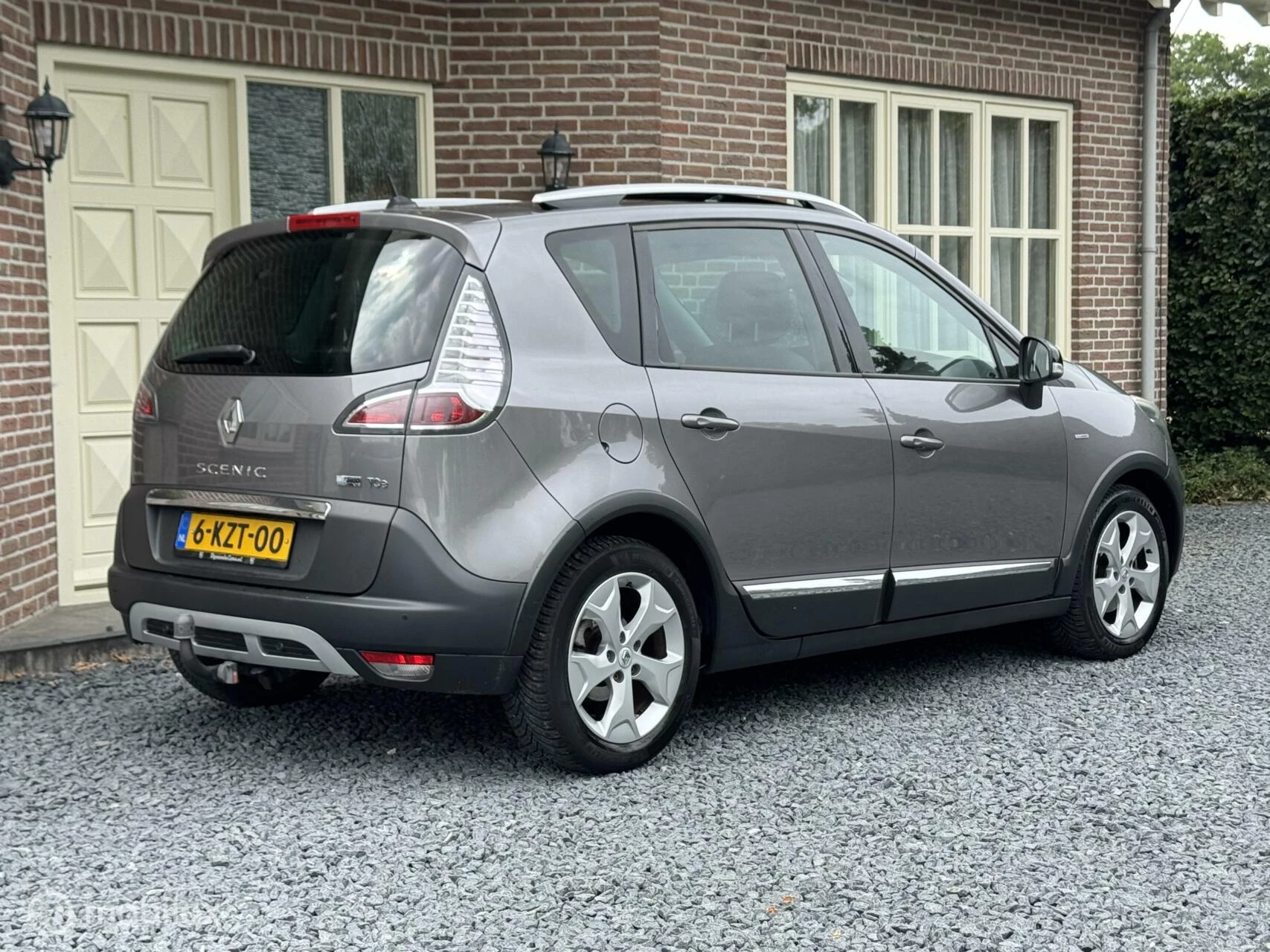 Hoofdafbeelding Renault Scénic