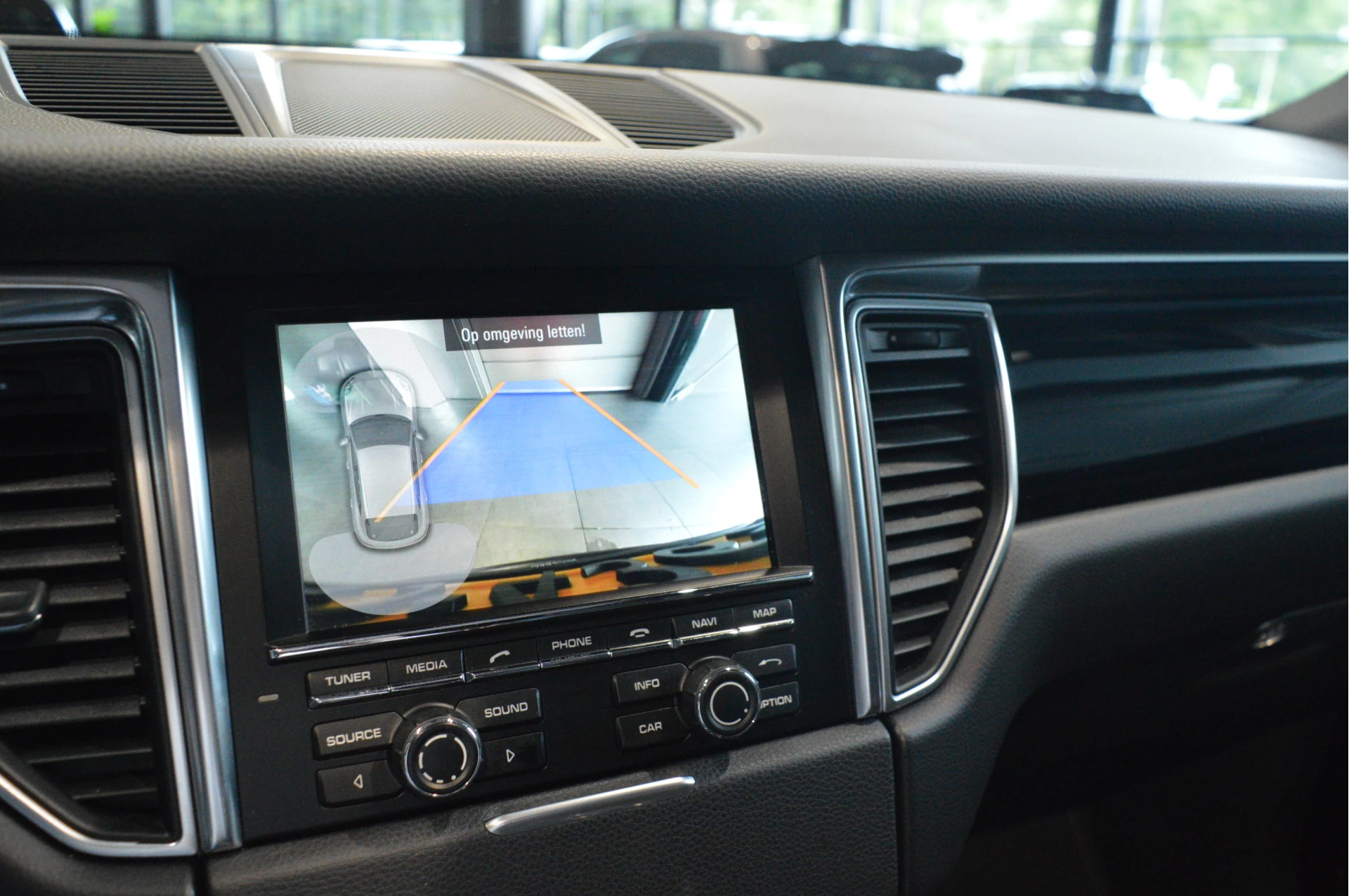 Hoofdafbeelding Porsche Macan