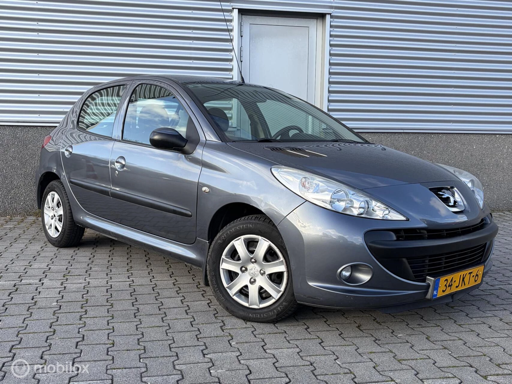 Hoofdafbeelding Peugeot 206