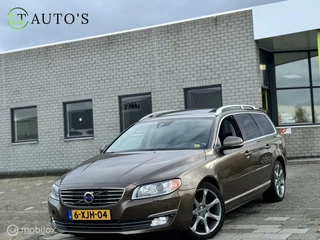 Hoofdafbeelding Volvo V70 Volvo V70 1.6 D2 Nordic+|Automaat Schuifdak Standkachel NAP