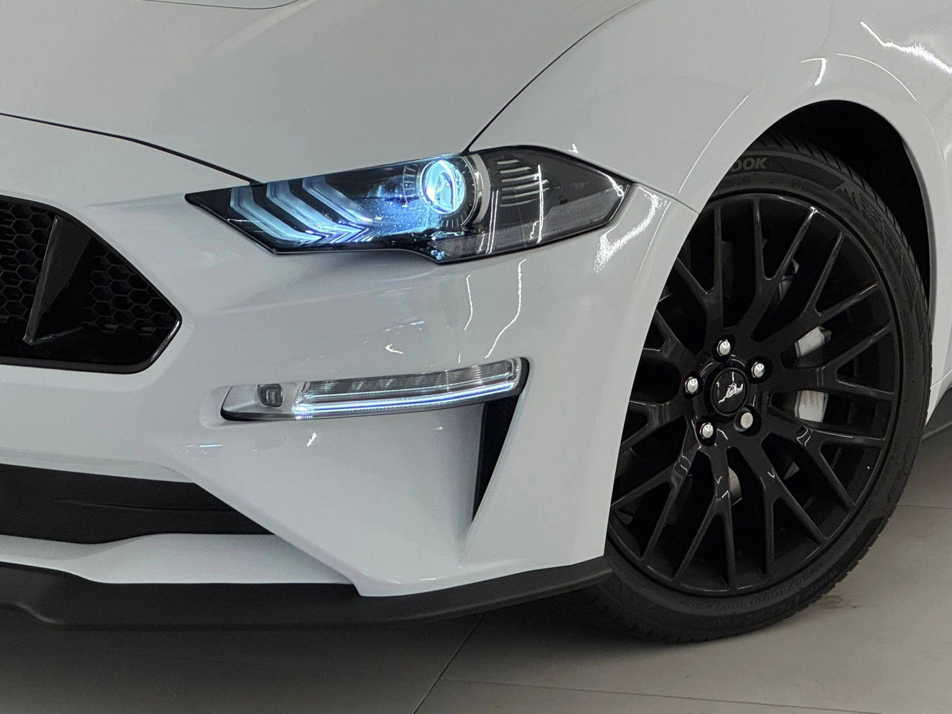 Hoofdafbeelding Ford Mustang