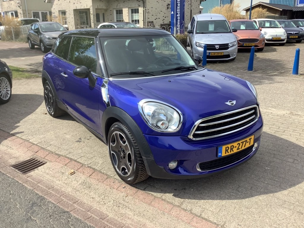Hoofdafbeelding MINI Paceman