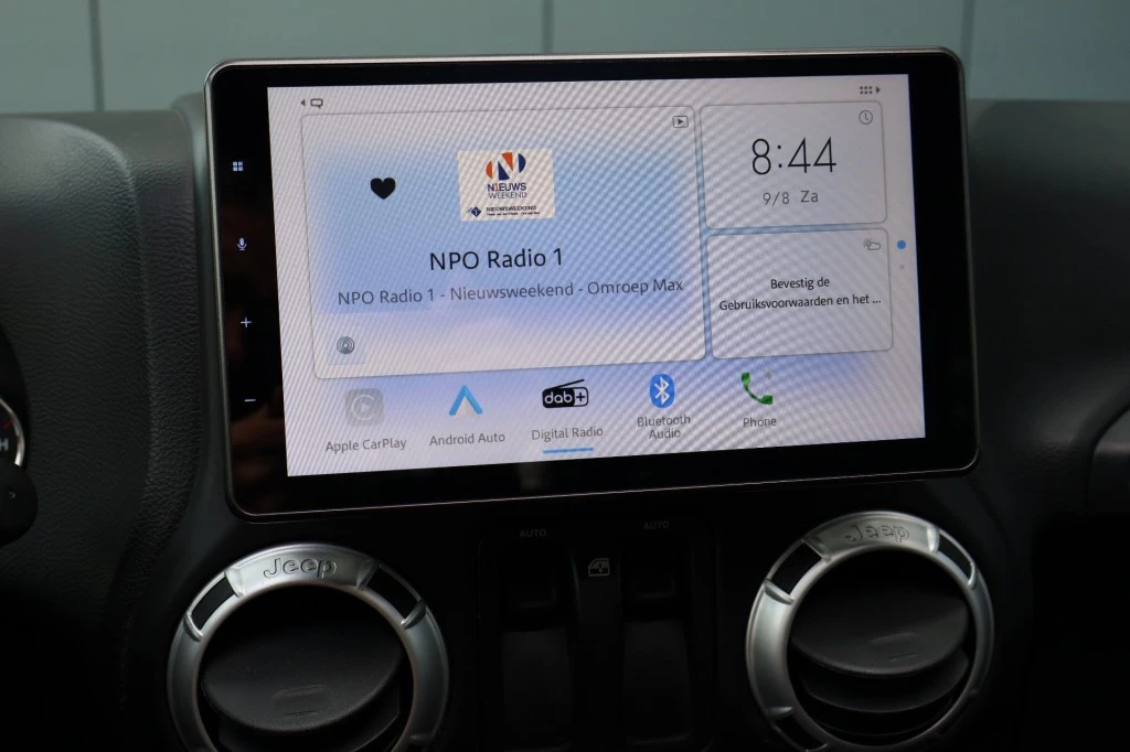 Hoofdafbeelding Jeep Wrangler