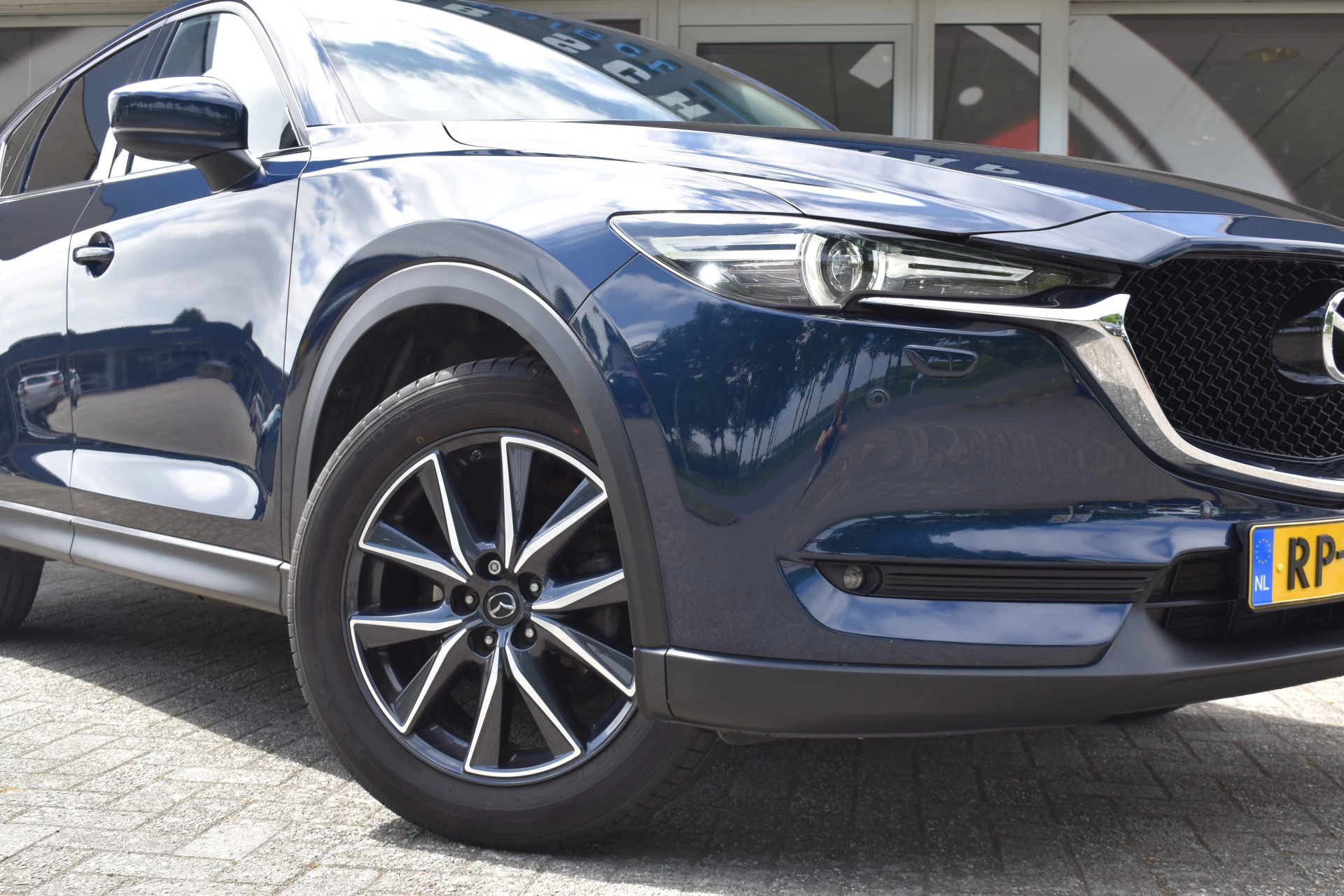 Hoofdafbeelding Mazda CX-5