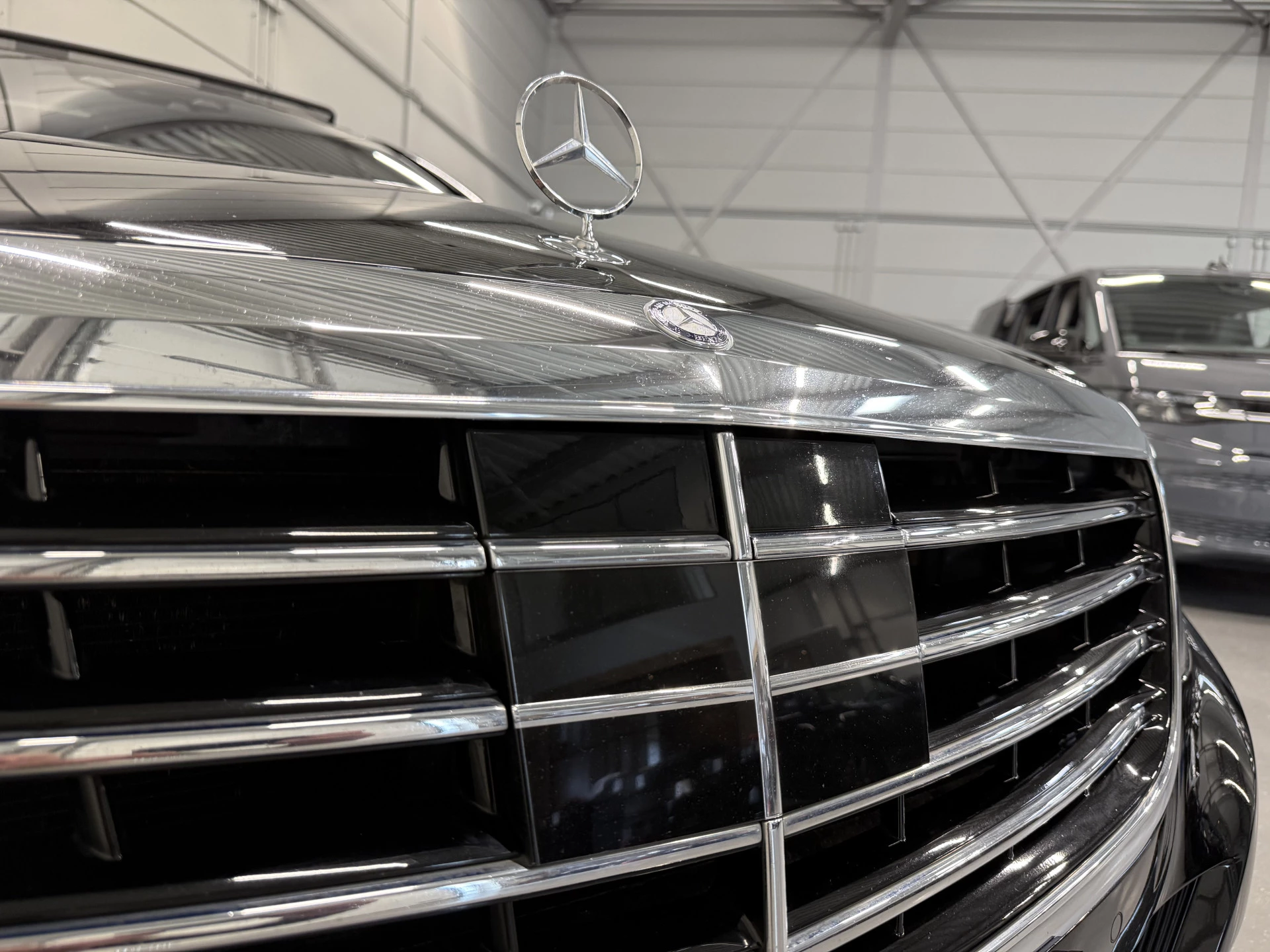 Hoofdafbeelding Mercedes-Benz S-Klasse
