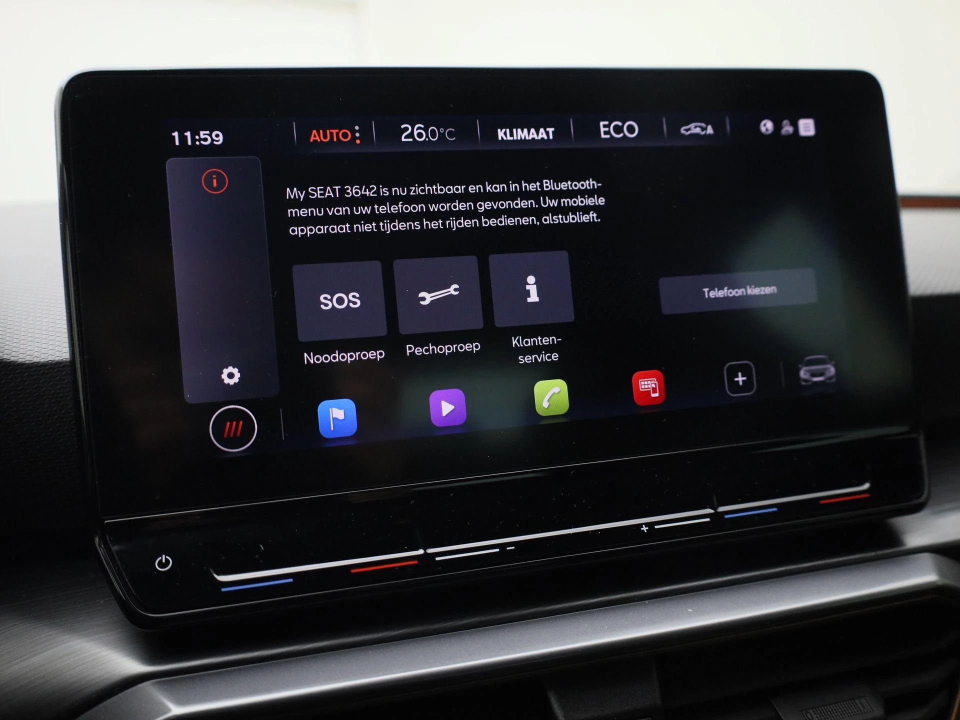 Hoofdafbeelding CUPRA Leon