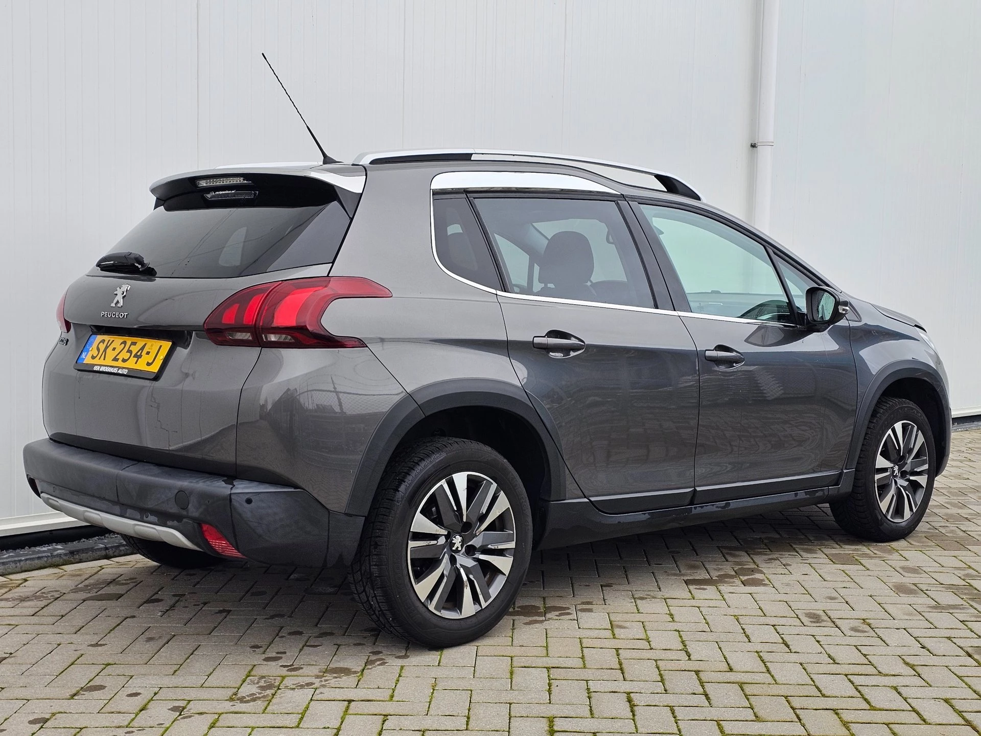 Hoofdafbeelding Peugeot 2008
