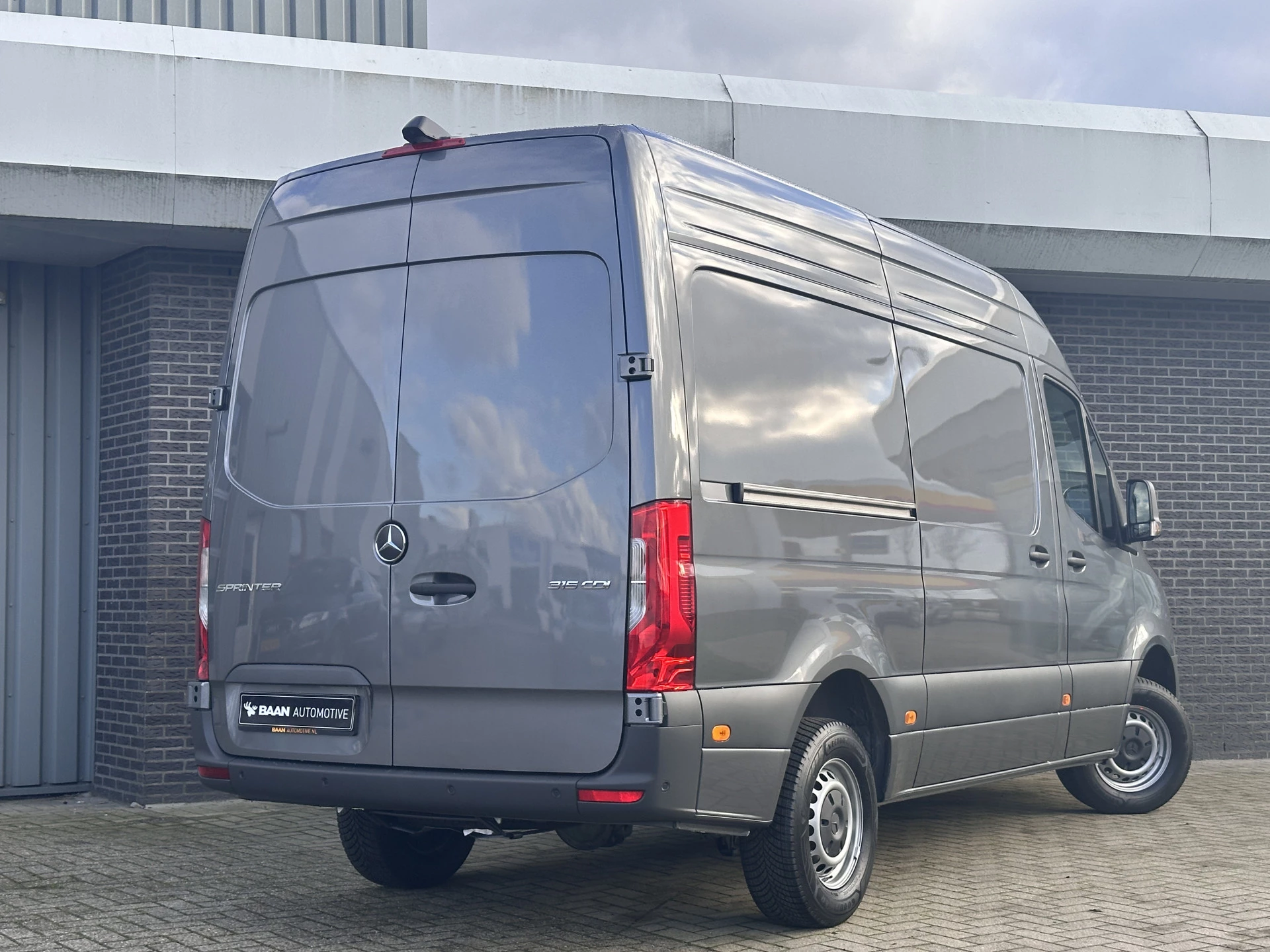 Hoofdafbeelding Mercedes-Benz Sprinter