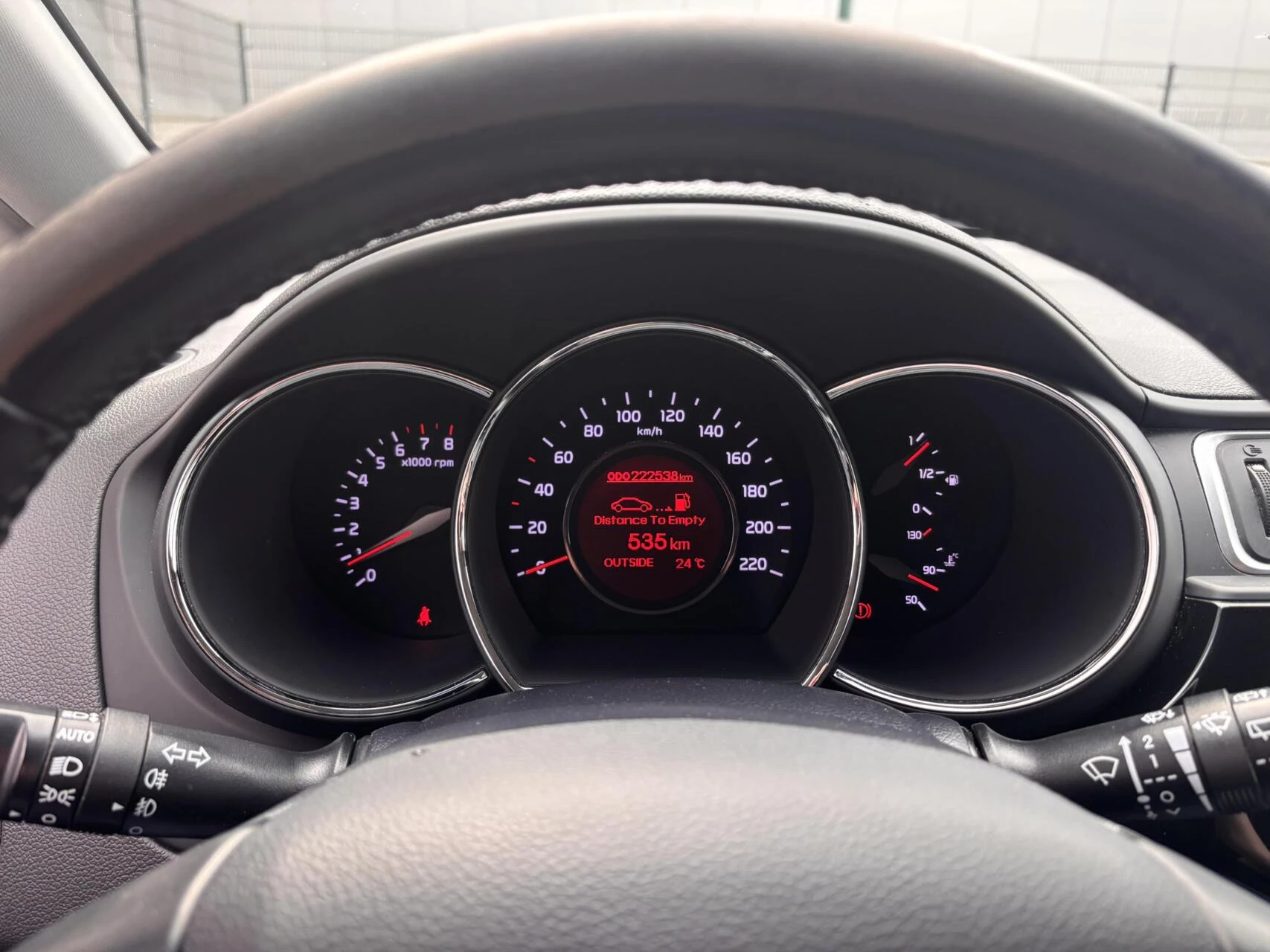 Hoofdafbeelding Kia Rio