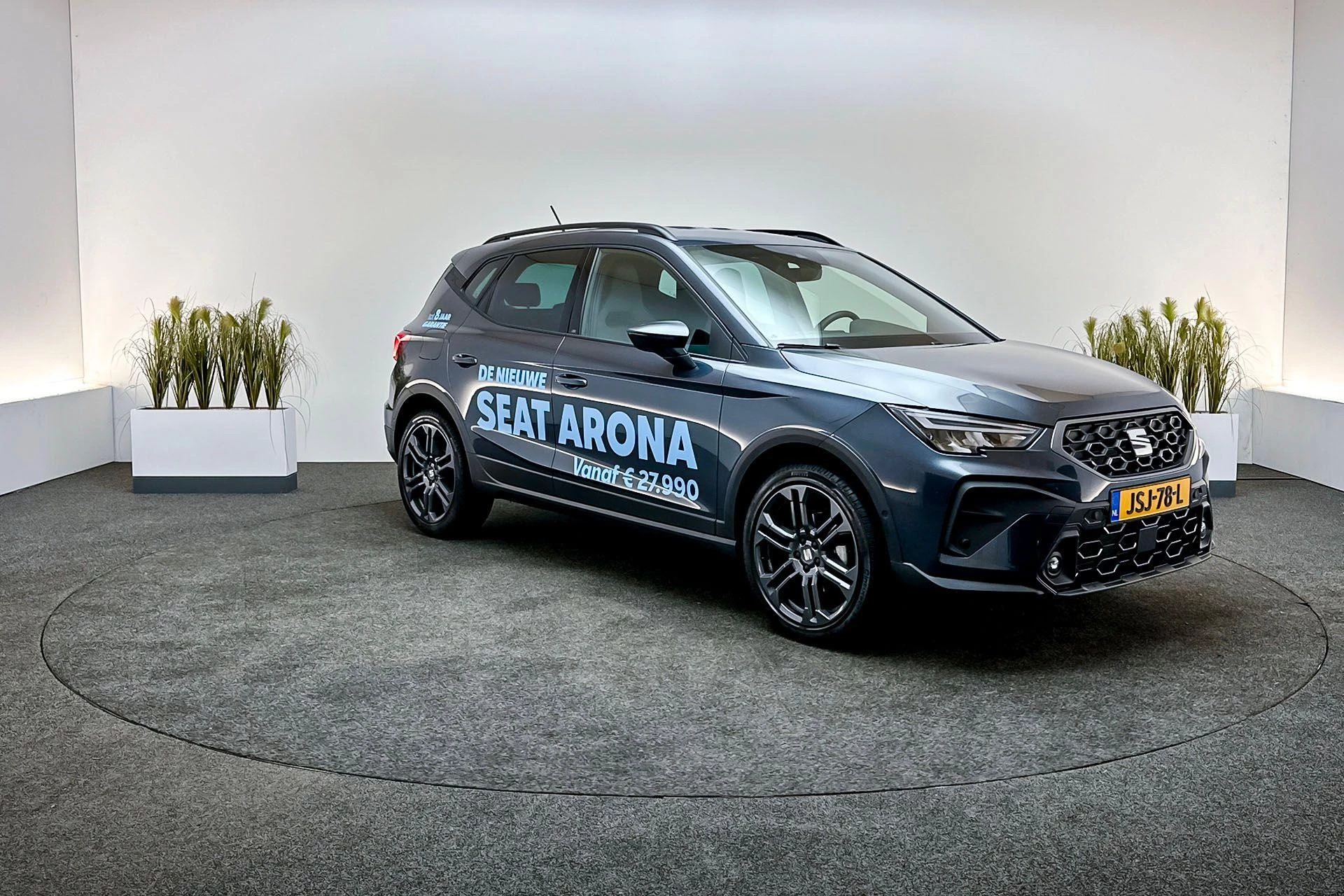 Hoofdafbeelding SEAT Arona