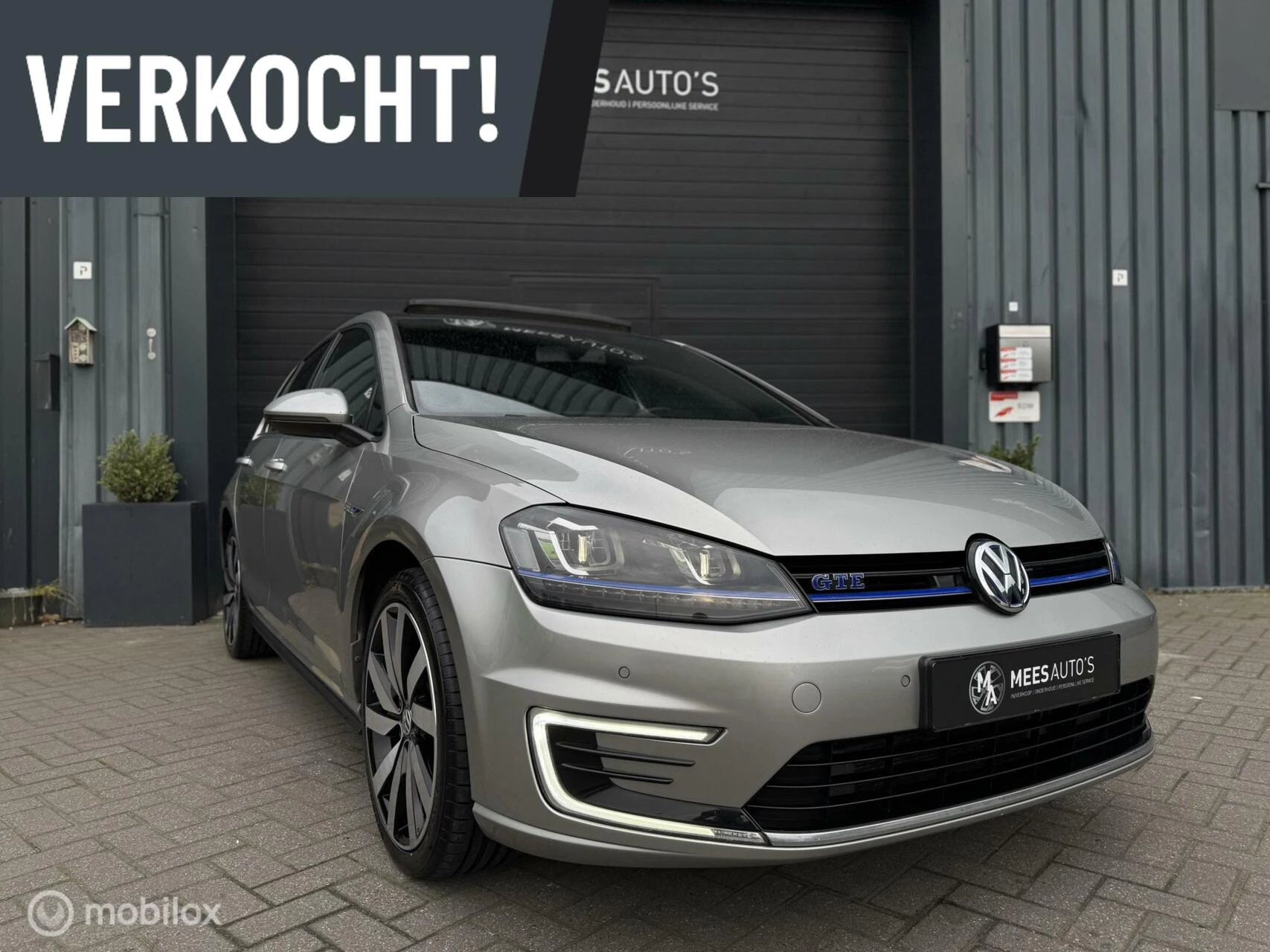 Hoofdafbeelding Volkswagen Golf