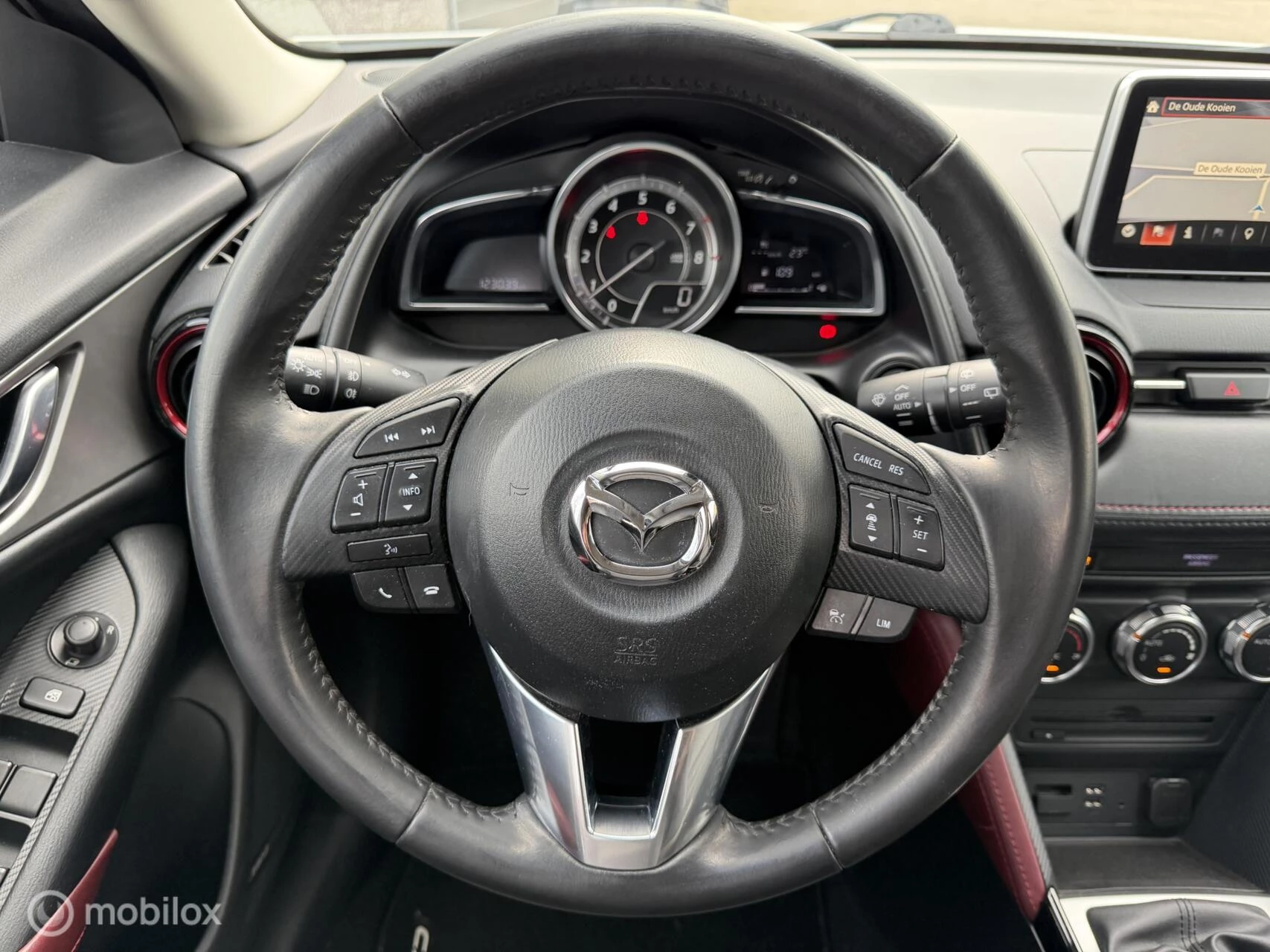 Hoofdafbeelding Mazda CX-3
