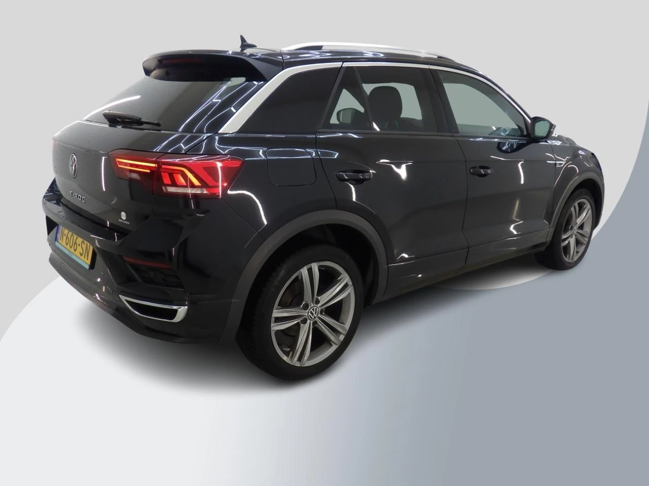 Hoofdafbeelding Volkswagen T-Roc