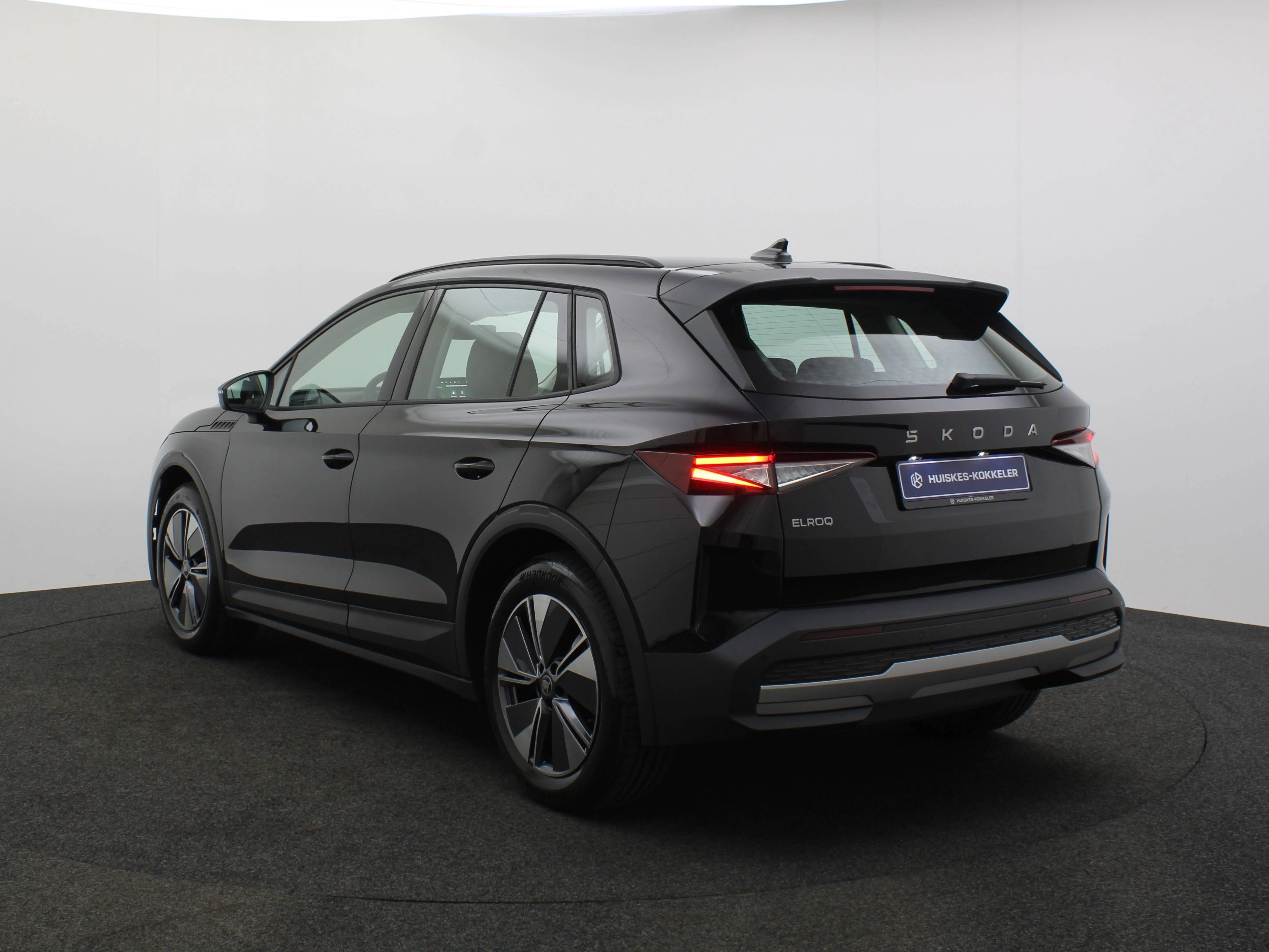 Hoofdafbeelding Škoda Elroq
