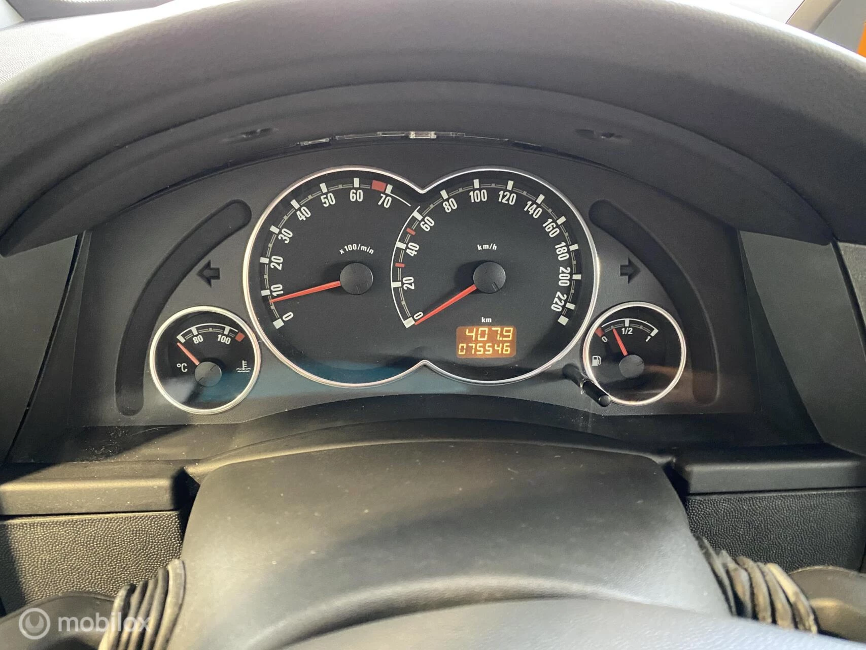 Hoofdafbeelding Opel Meriva