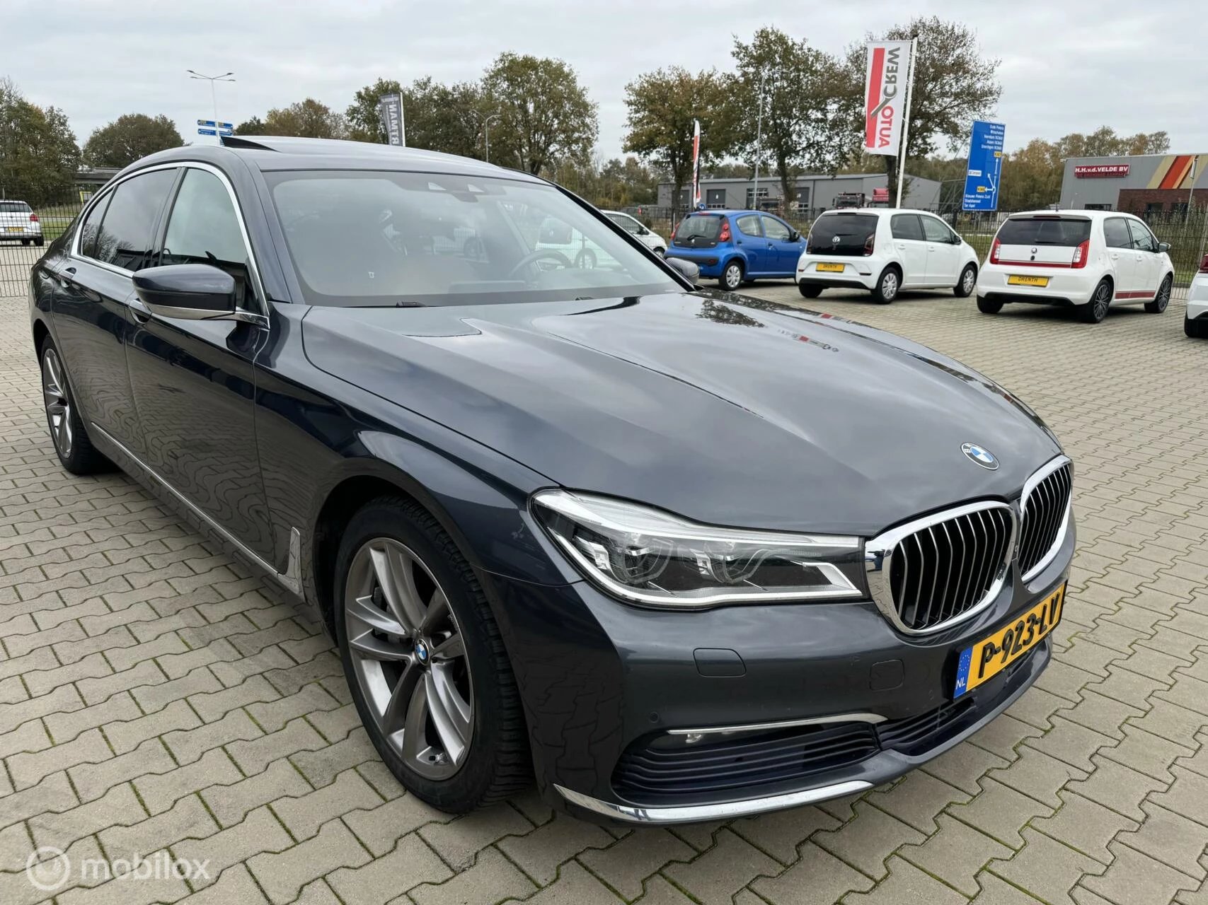 Hoofdafbeelding BMW 7 Serie