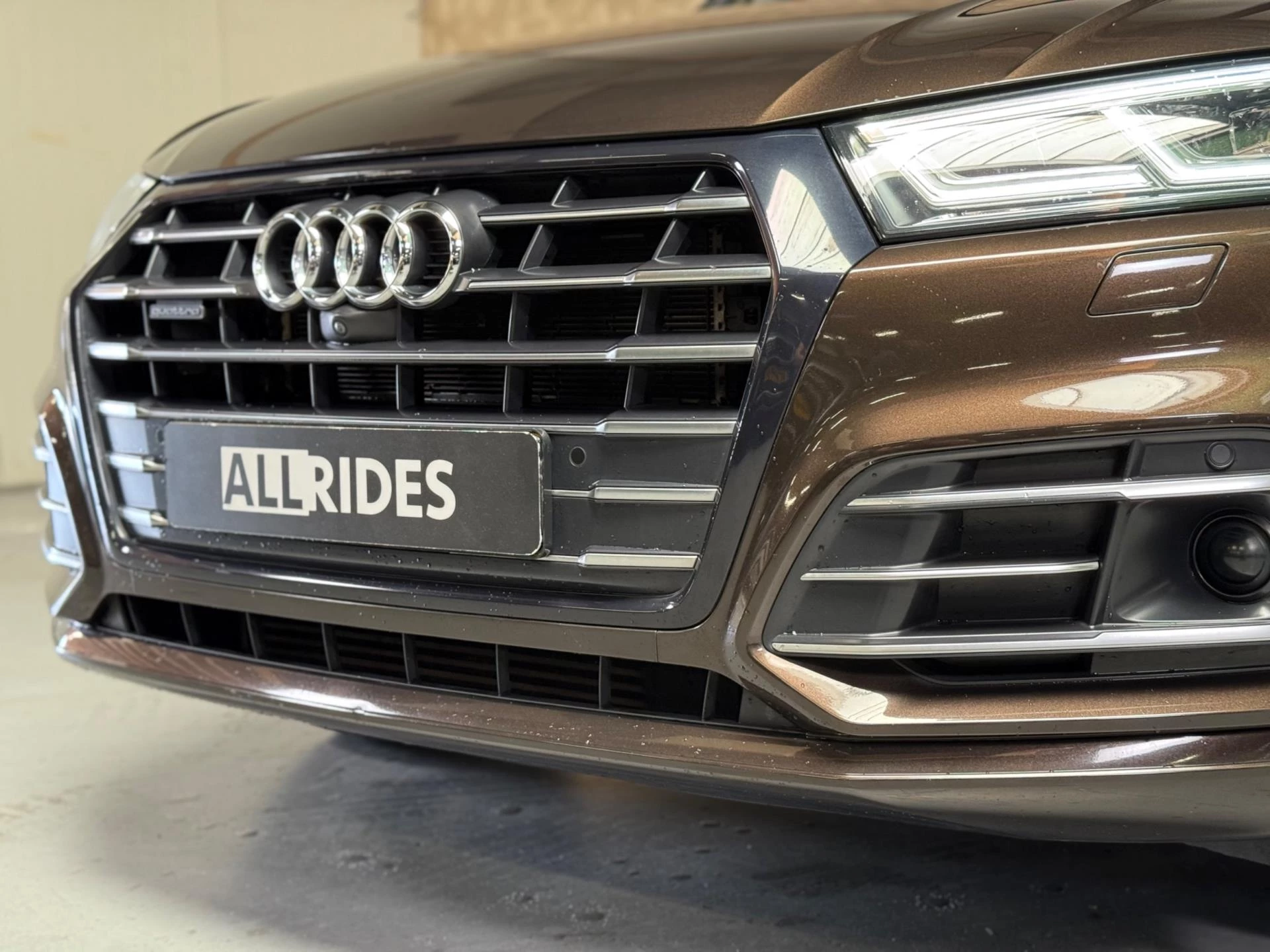 Hoofdafbeelding Audi Q5