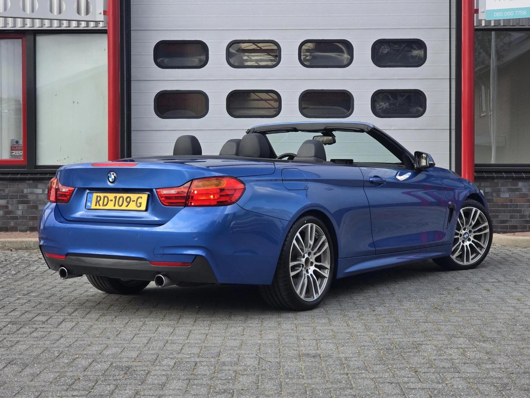Hoofdafbeelding BMW 4 Serie