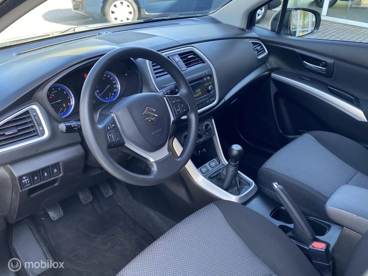 Hoofdafbeelding Suzuki S-Cross
