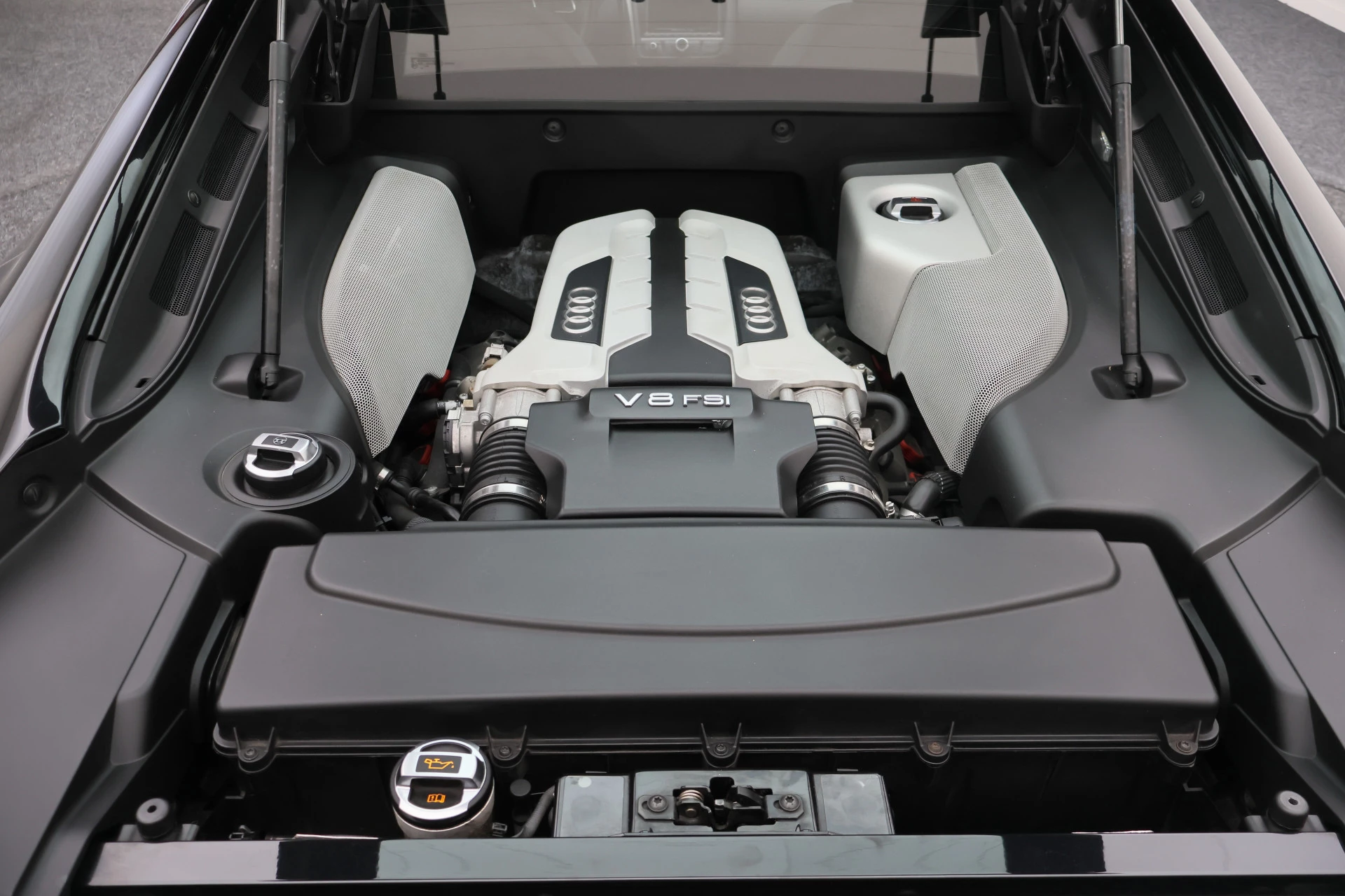 Hoofdafbeelding Audi R8