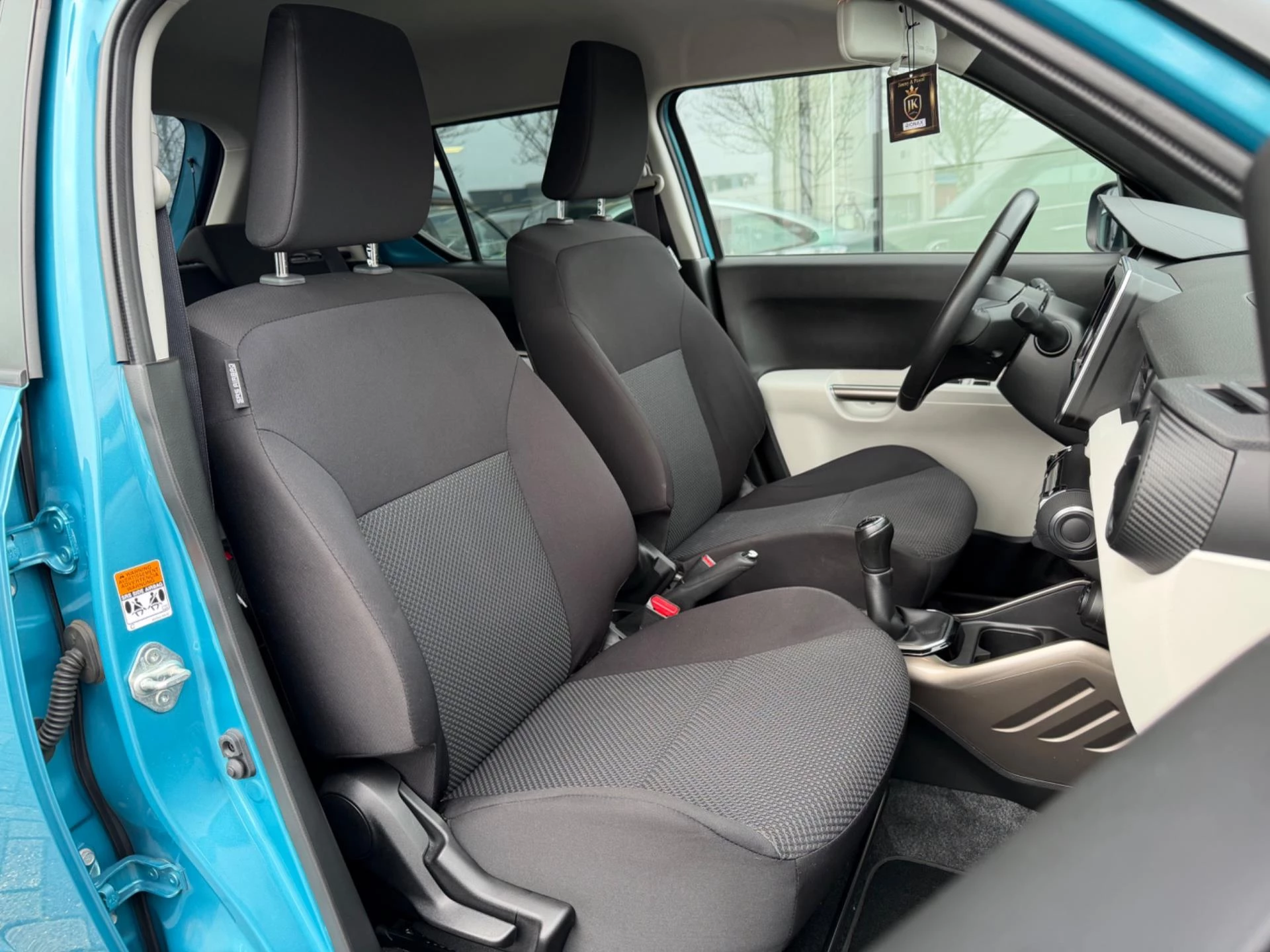 Hoofdafbeelding Suzuki Ignis