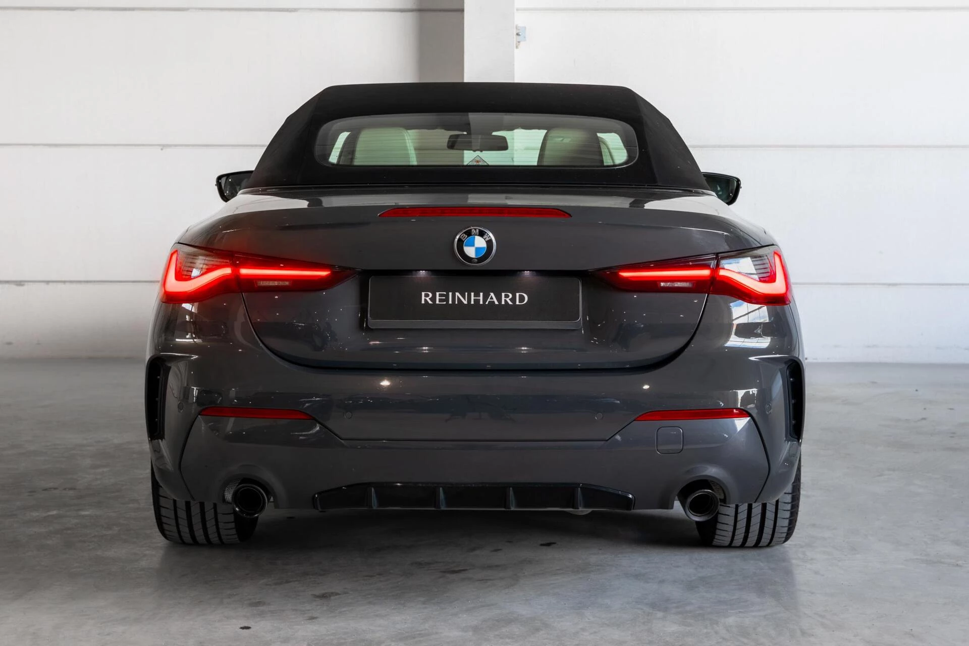 Hoofdafbeelding BMW 4 Serie