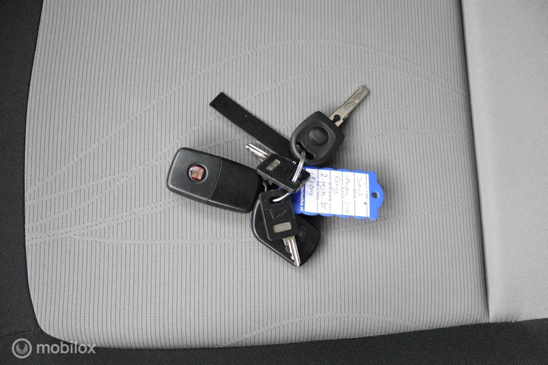 Hoofdafbeelding SEAT Ibiza