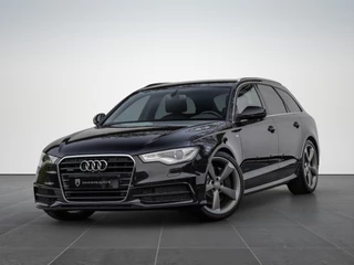 Audi A6 Avant 3.0 TFSI 300pk Quattro S-line Standkachel 20'' BOSE