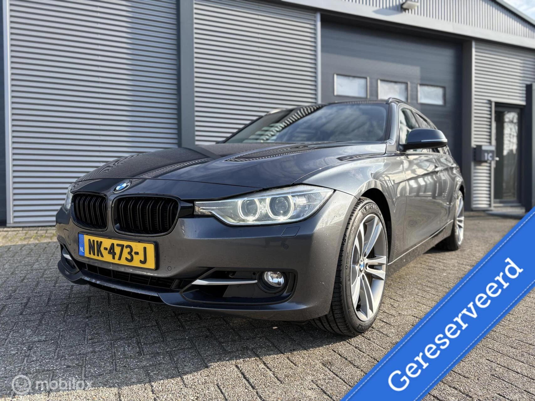 Hoofdafbeelding BMW 3 Serie