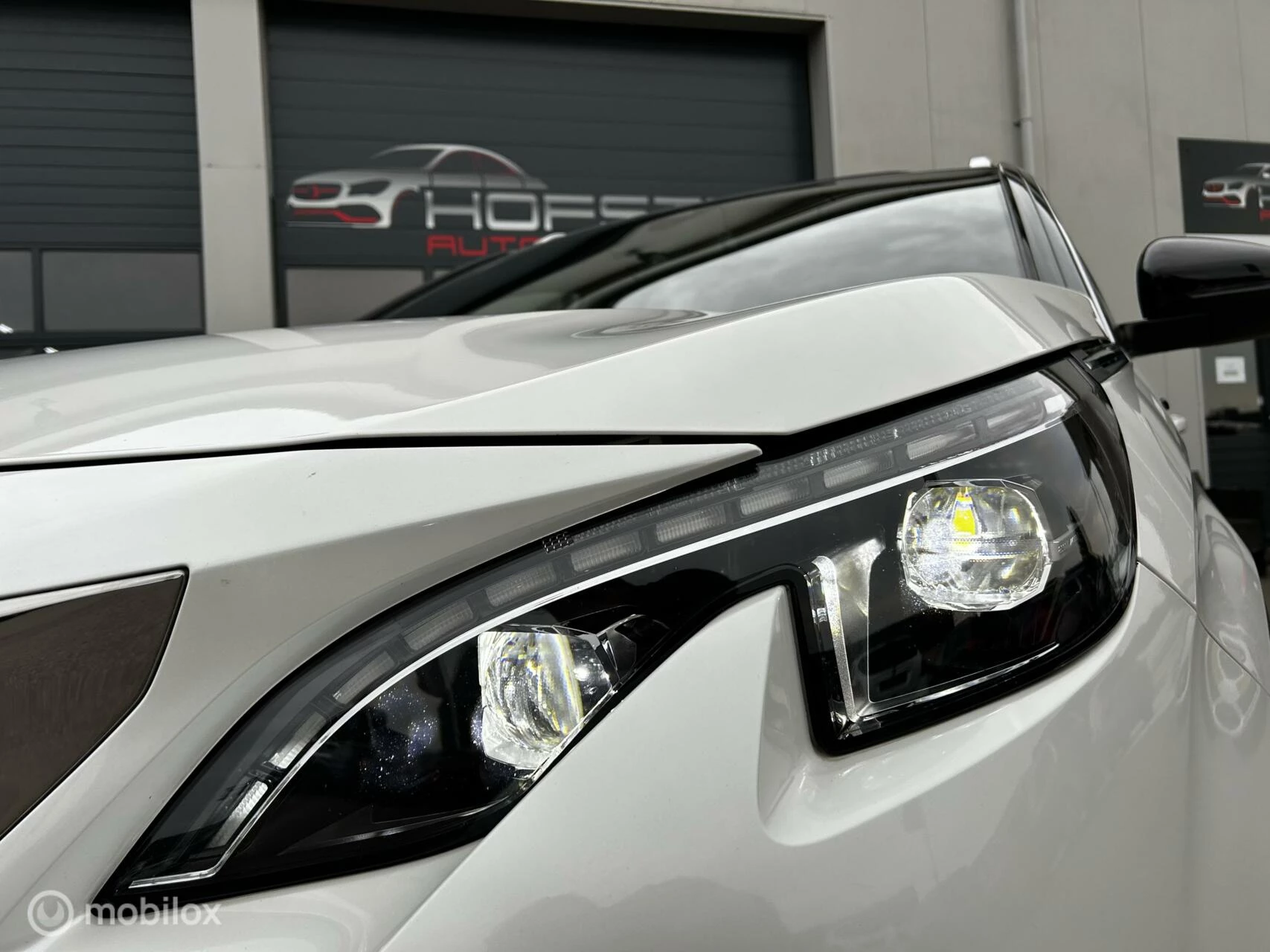Hoofdafbeelding Peugeot 3008
