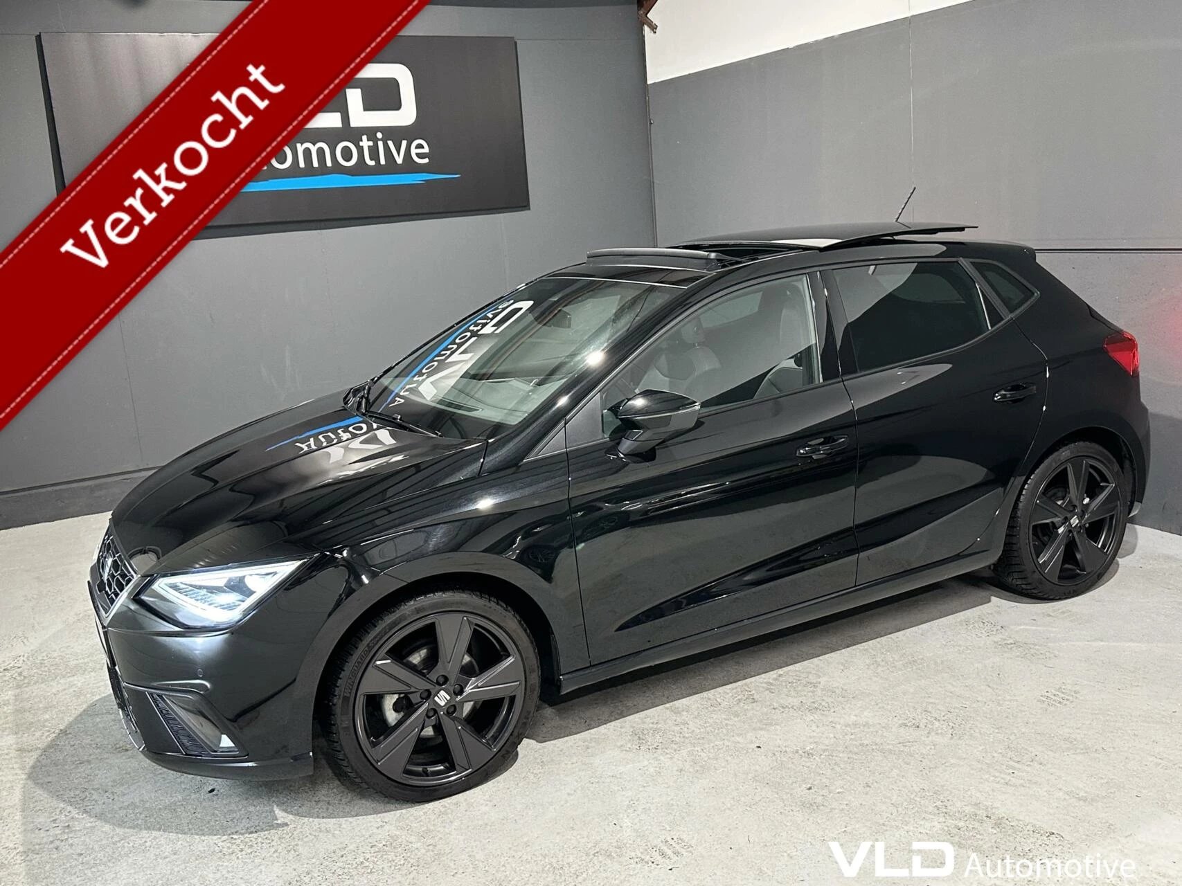 Hoofdafbeelding SEAT Ibiza