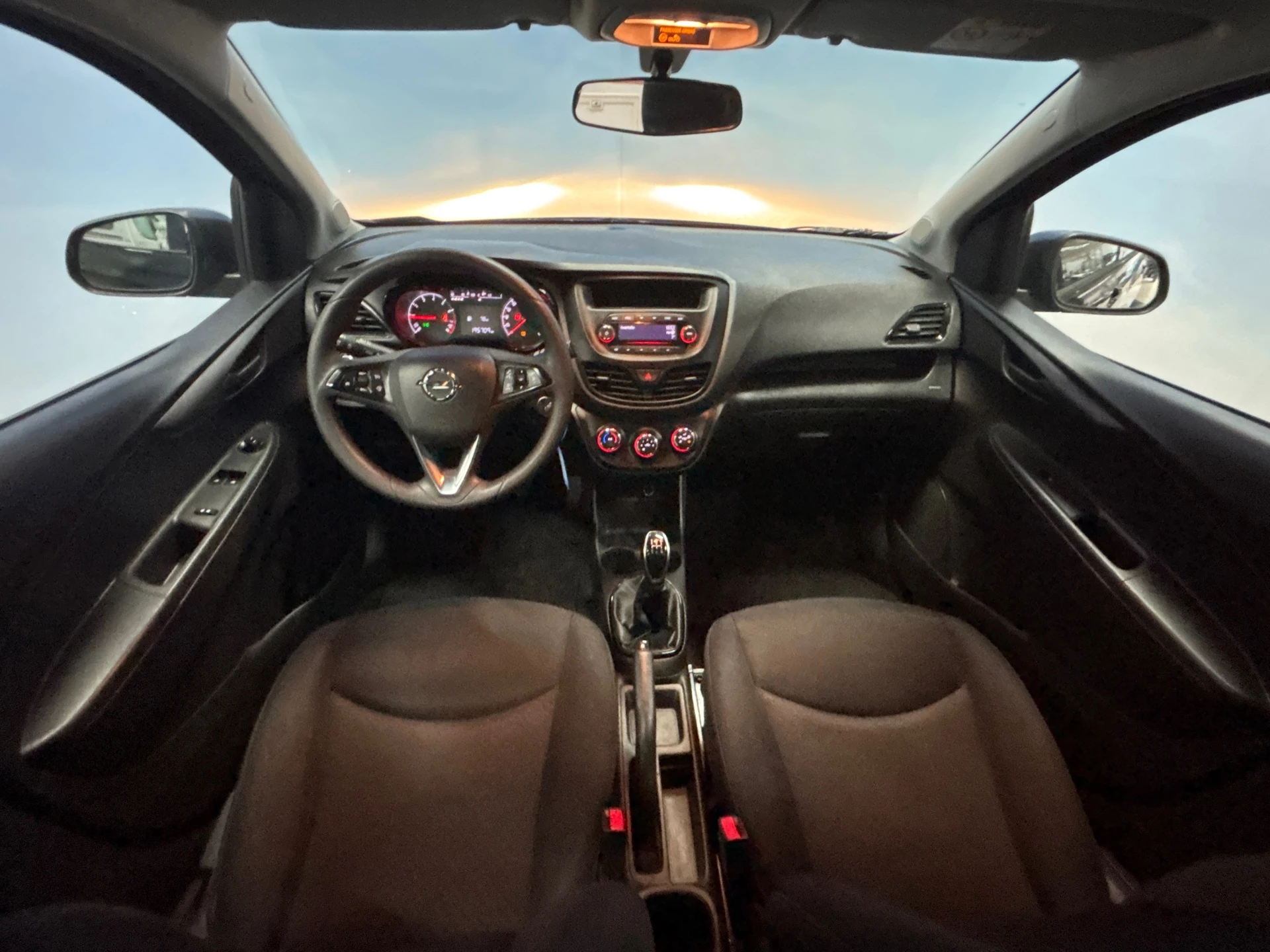 Hoofdafbeelding Opel KARL