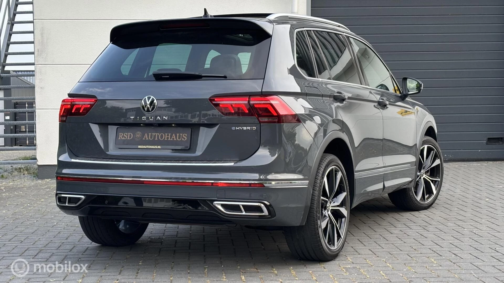 Hoofdafbeelding Volkswagen Tiguan